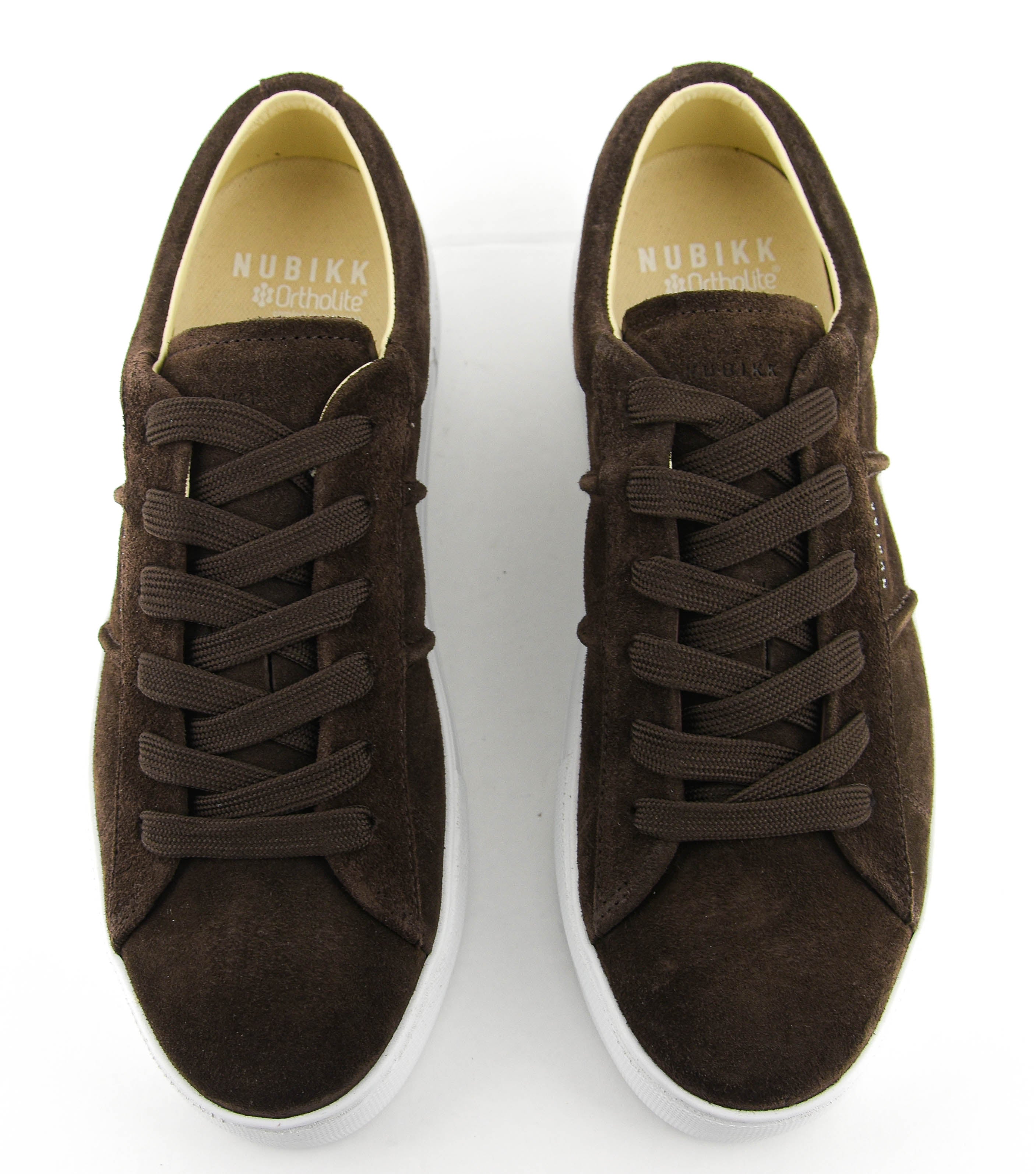 NUBIKK JAGGER MORRIS DARK BROWN