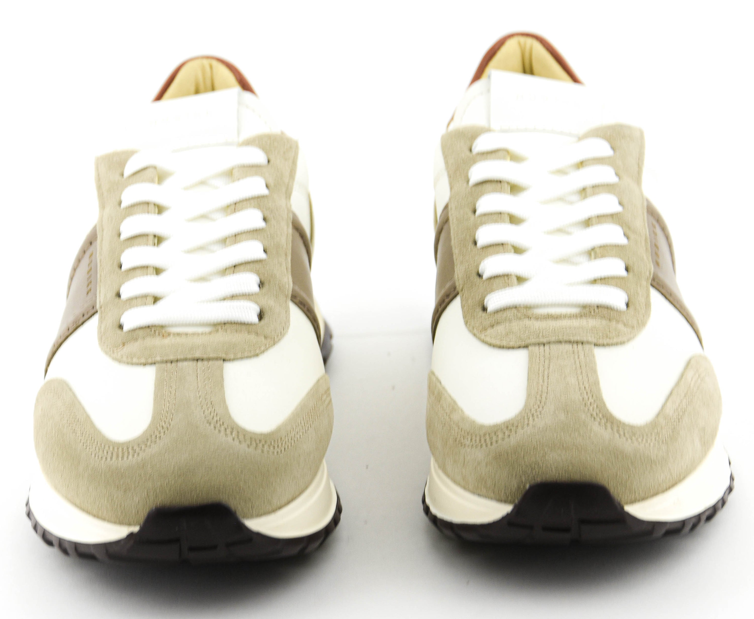 NUBIKK GLEN HENDRIX TAUPE SNEAKER