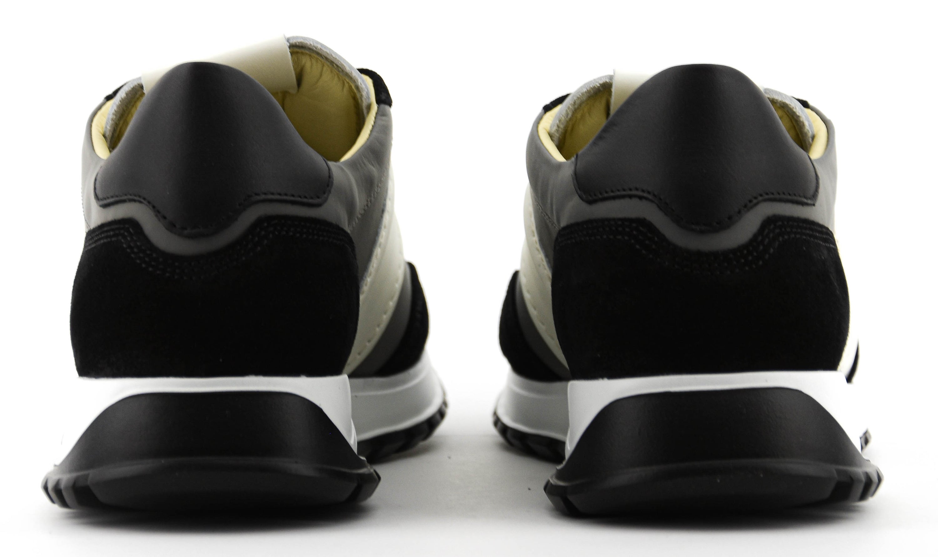 NUBIKK GLEN HENDRIX BLACK SNEAKER