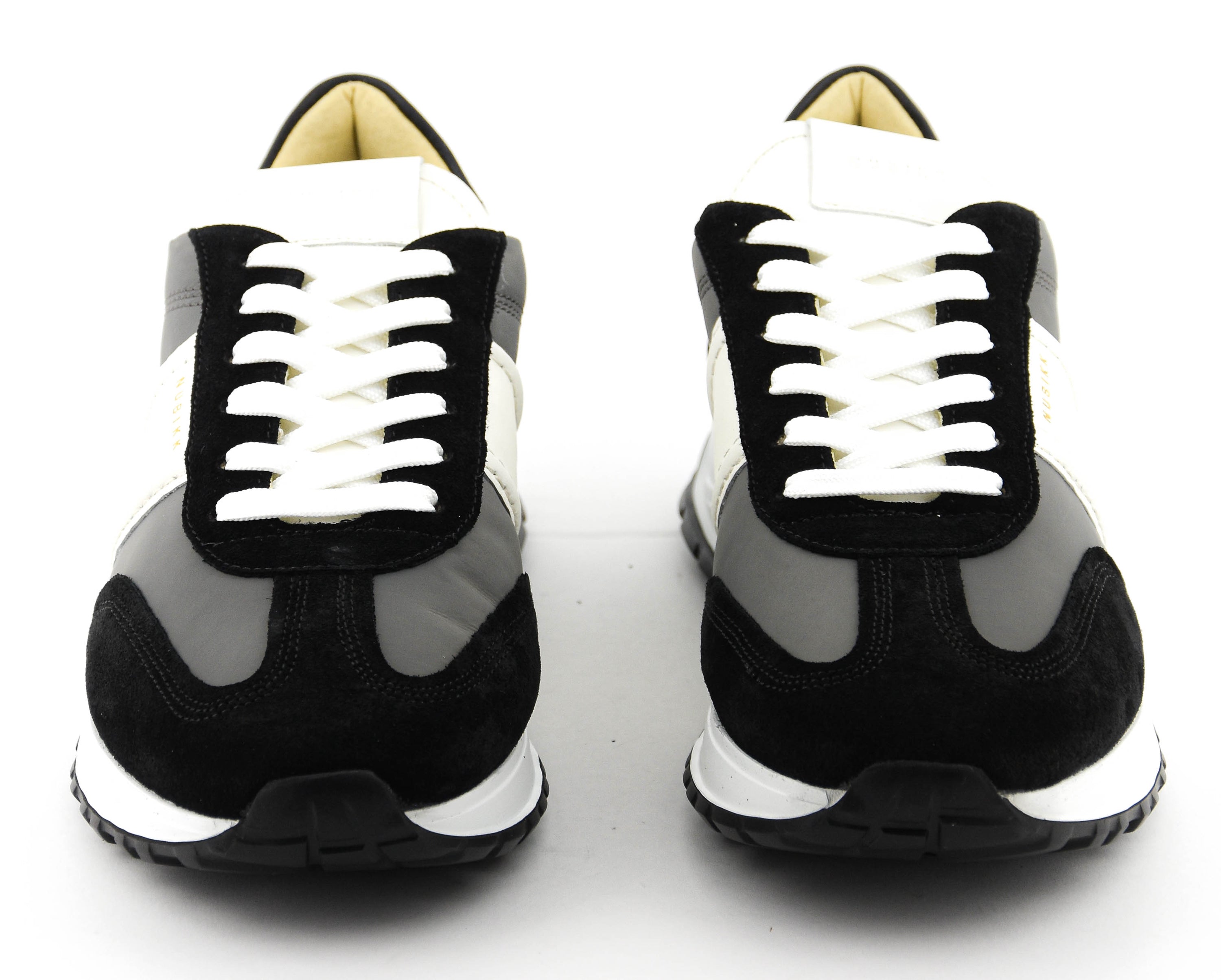 NUBIKK GLEN HENDRIX BLACK SNEAKER