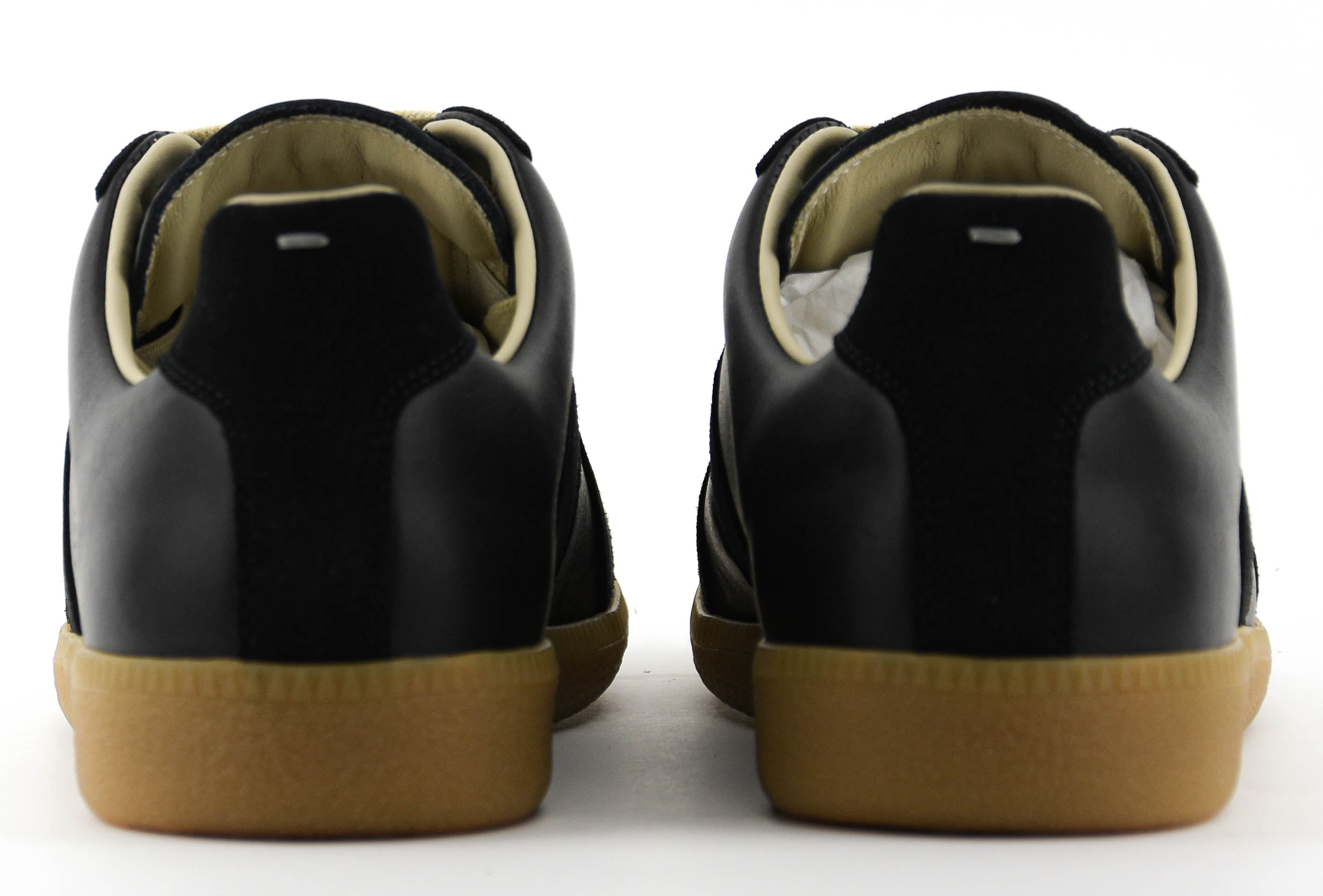 MAISON MARGIELA MAN REPLICA SNEAKER BLACK