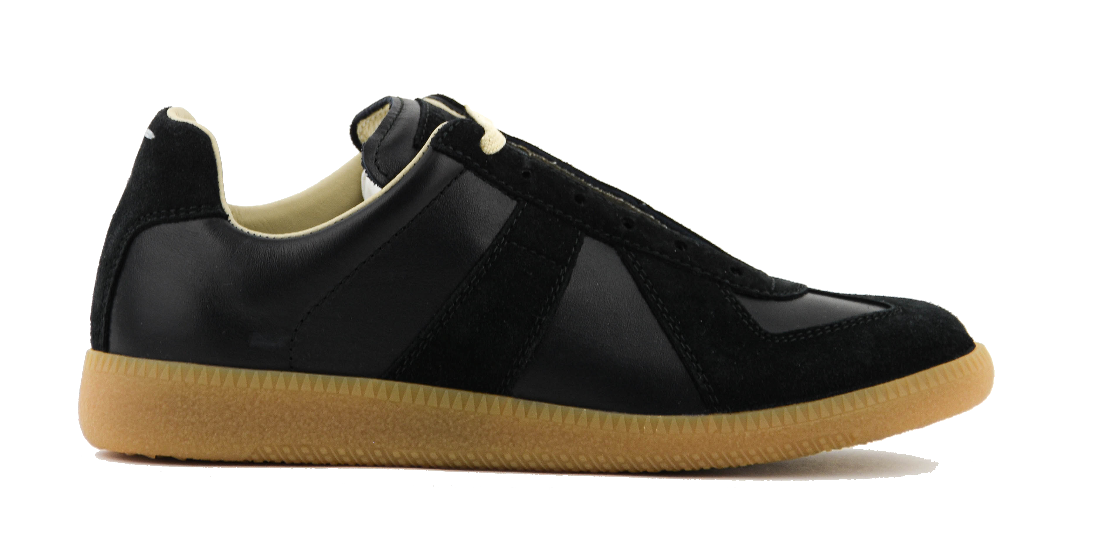 MAISON MARGIELA REPLICA SNEAKER BLACK – Paul warmer