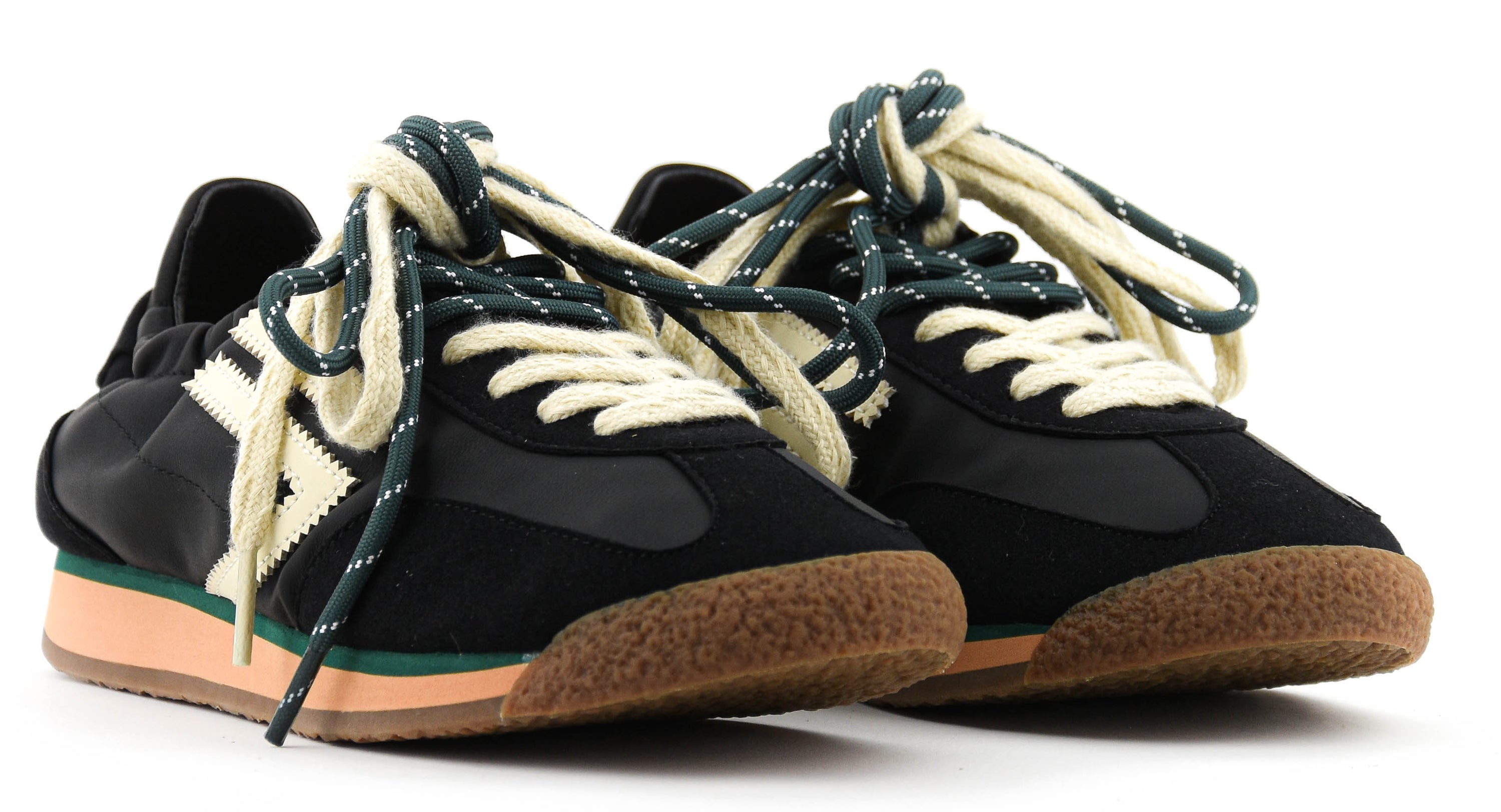 PURAAI PANTHER SNEAKER PHANTOM