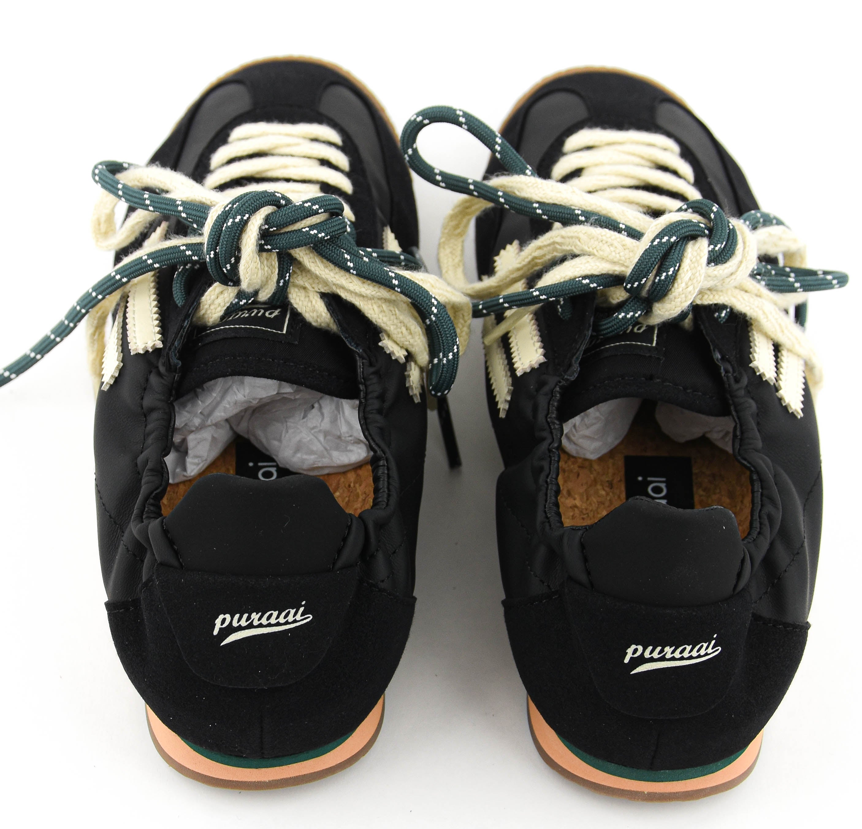 PURAAI PANTHER SNEAKER PHANTOM