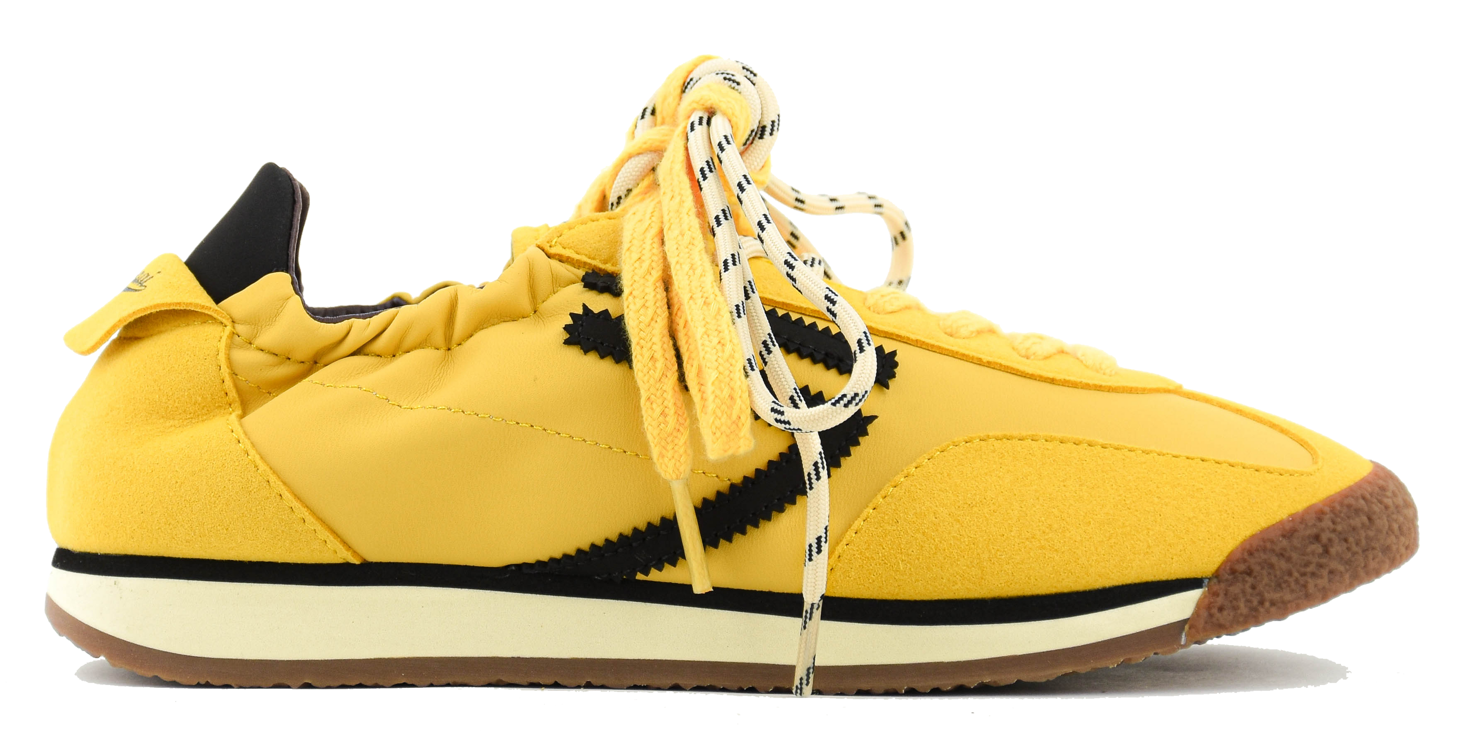 PURAAI PANTHER SNEAKER YOLK