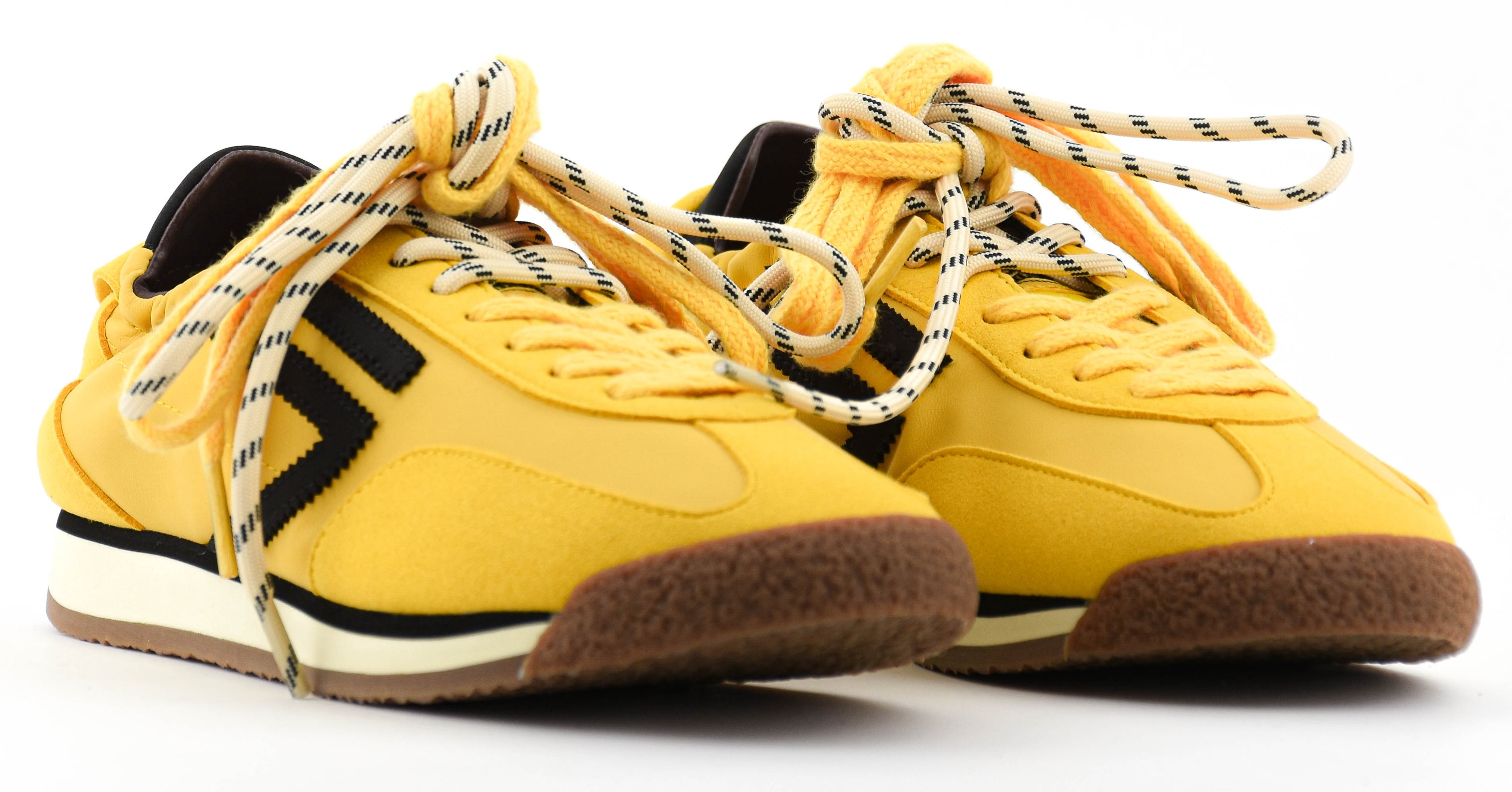 PURAAI PANTHER SNEAKER YOLK