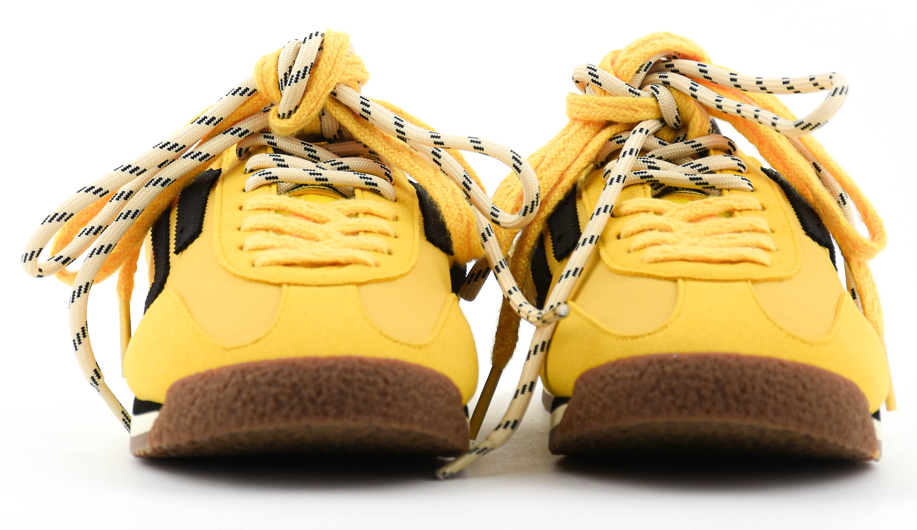 PURAAI PANTHER SNEAKER YOLK
