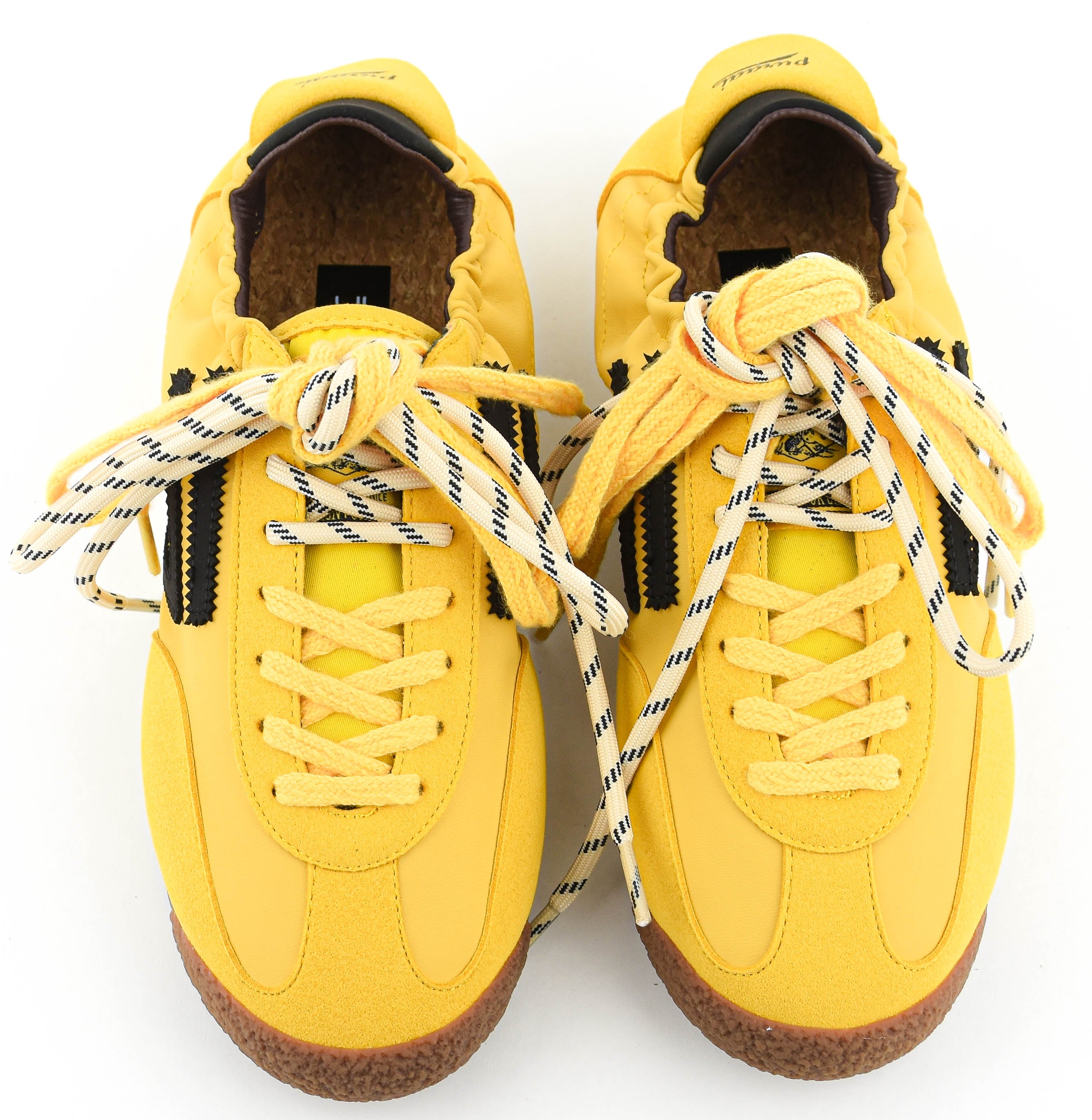 PURAAI PANTHER SNEAKER YOLK