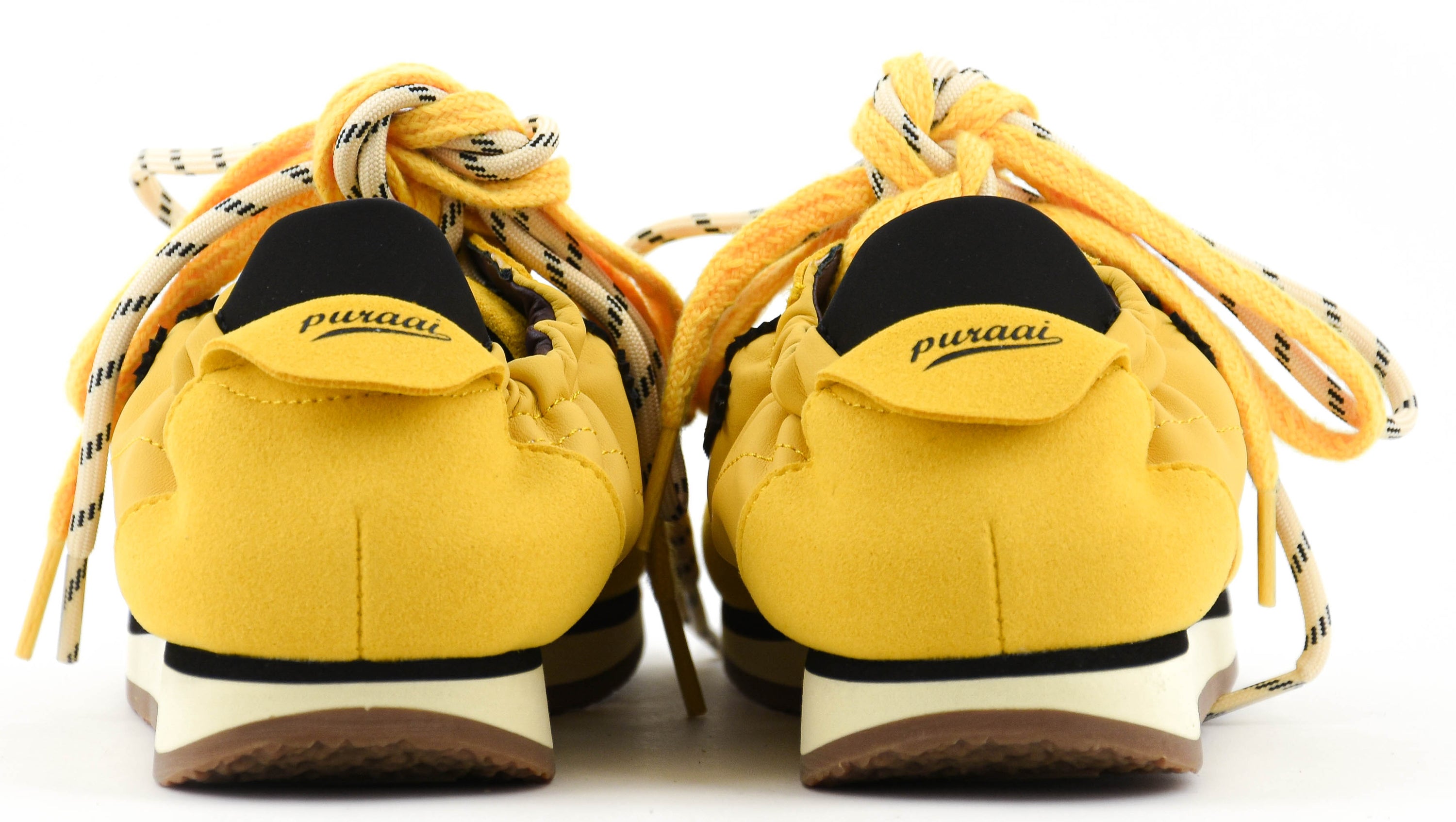 PURAAI PANTHER SNEAKER YOLK