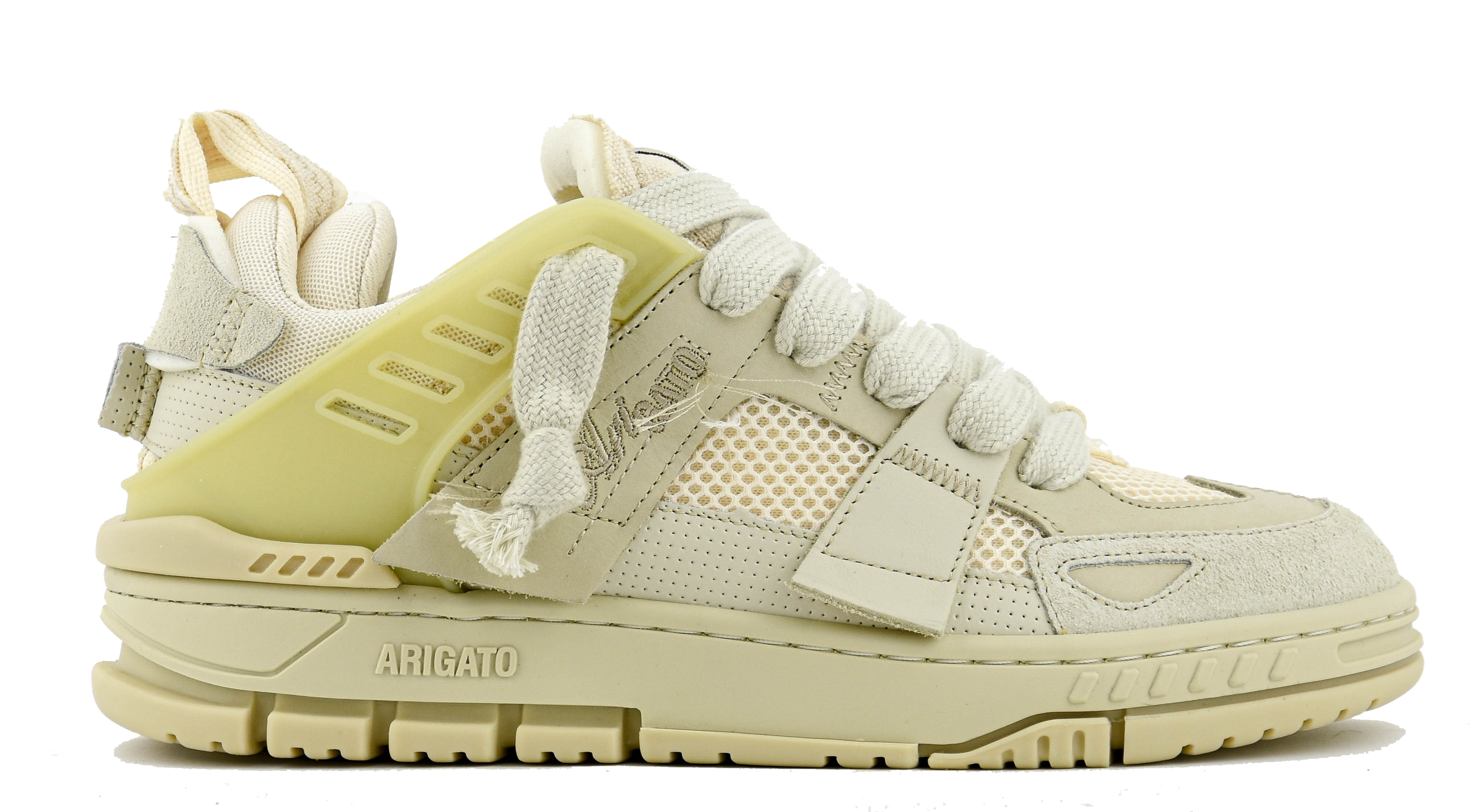 AXEL ARIGATO AREA PATCH CREMINO