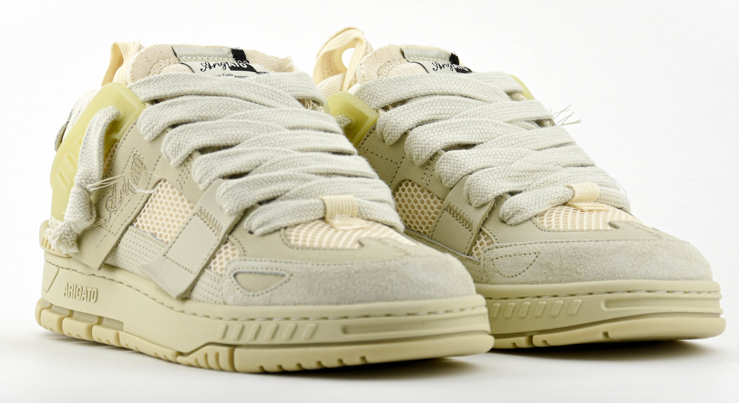 AXEL ARIGATO AREA PATCH CREMINO