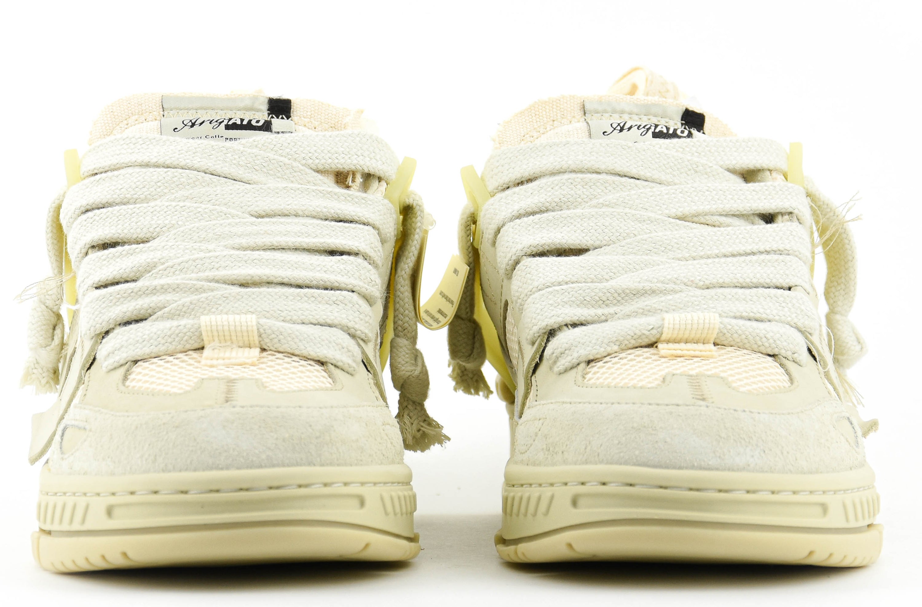 AXEL ARIGATO AREA PATCH CREMINO