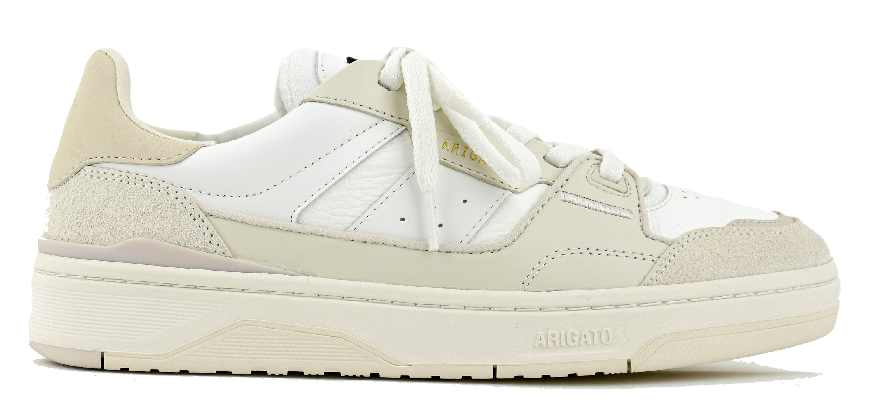 AXEL ARIGATO CLAY SNEAKER BEIGE