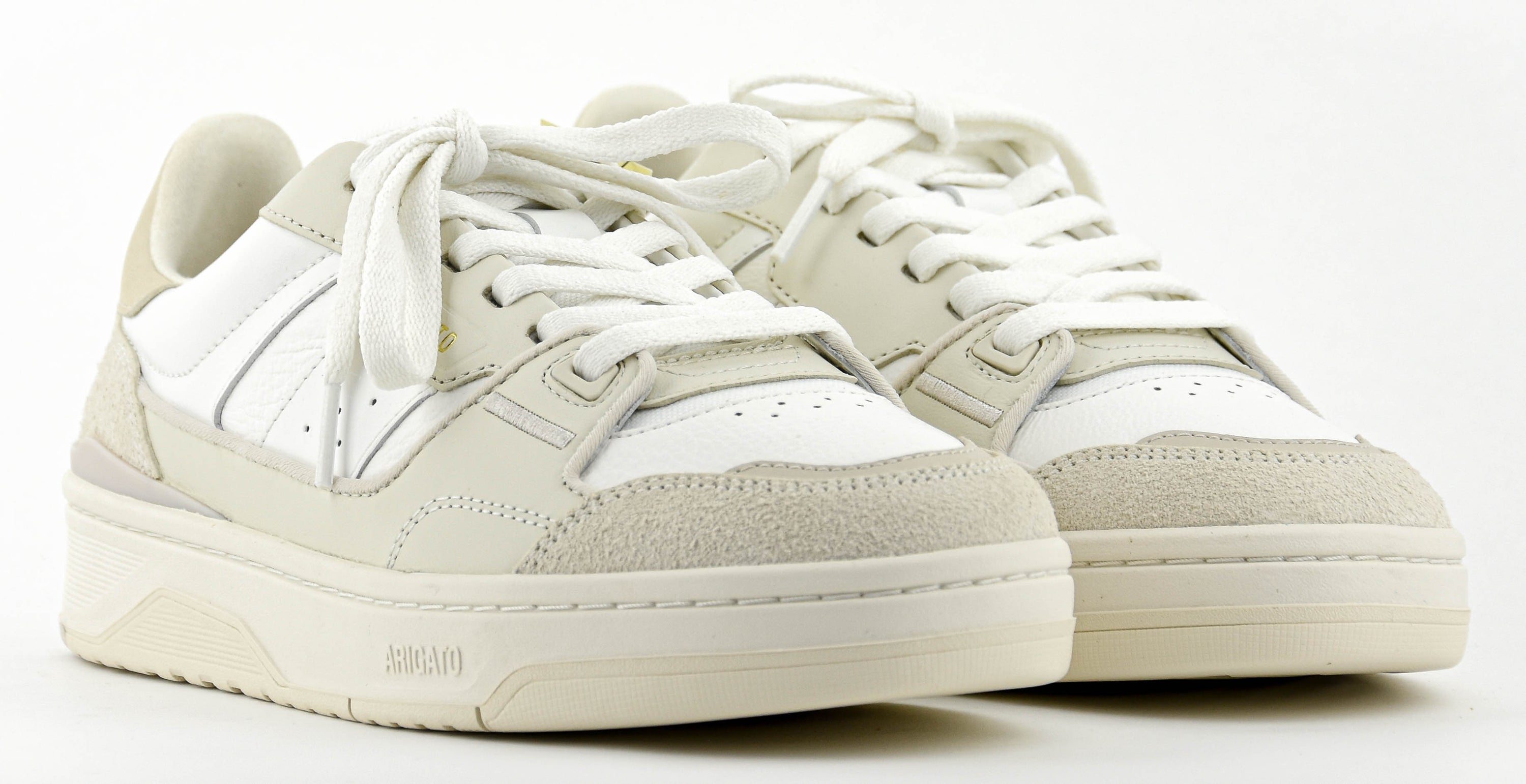 AXEL ARIGATO CLAY SNEAKER BEIGE