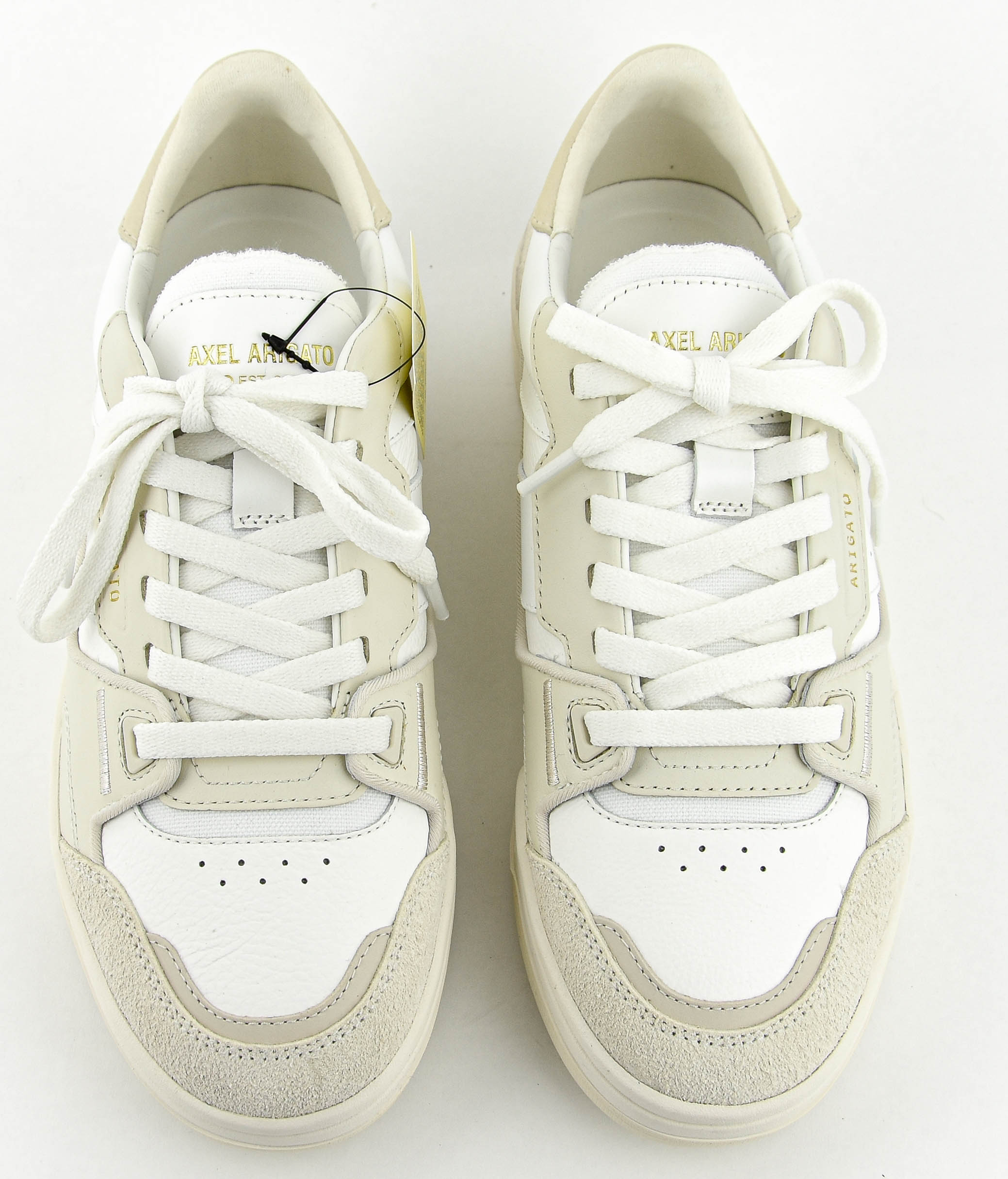 AXEL ARIGATO CLAY SNEAKER BEIGE