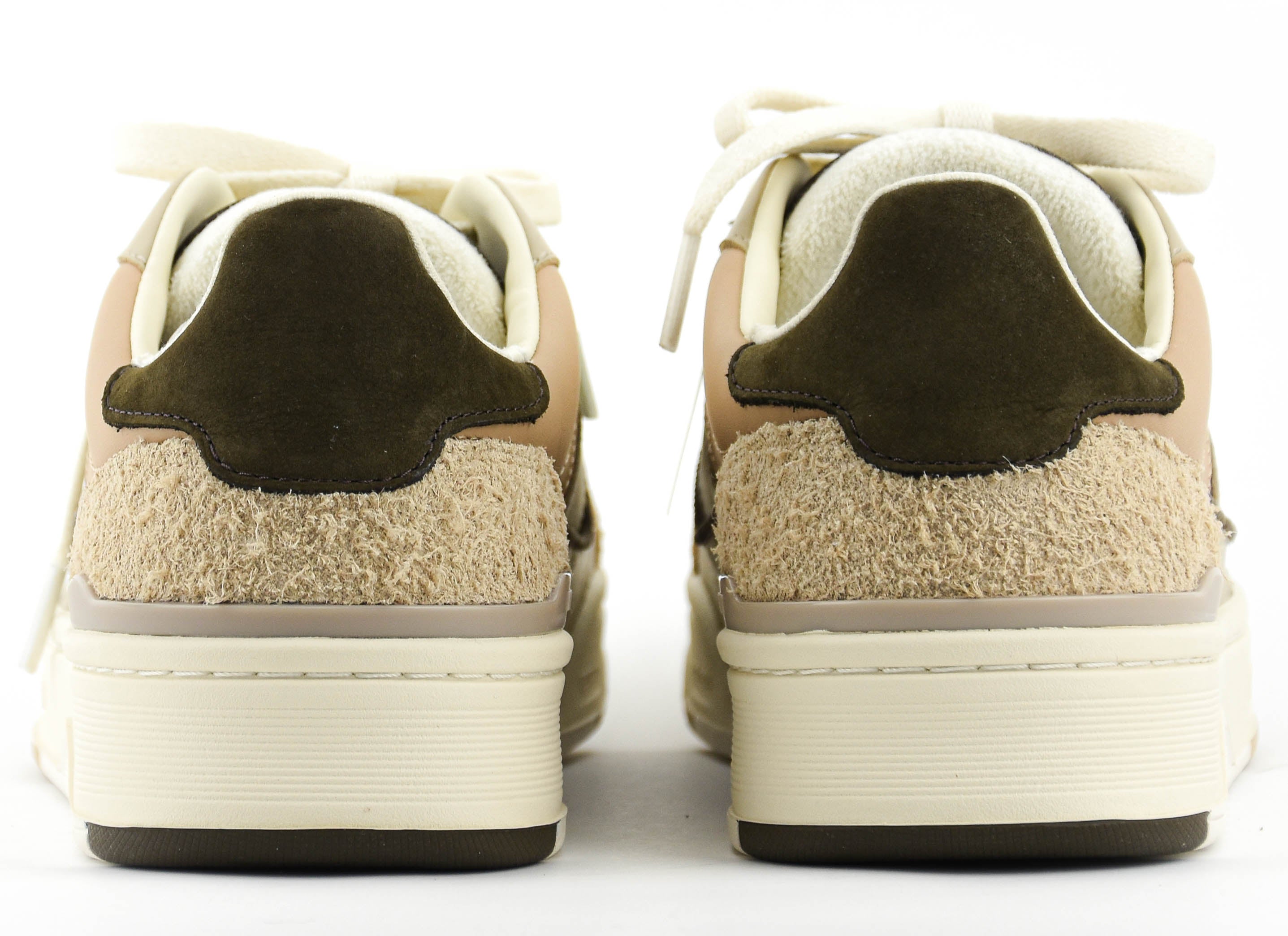 AXEL ARIGATO CLAY SNEAKER BROWN BEIGE