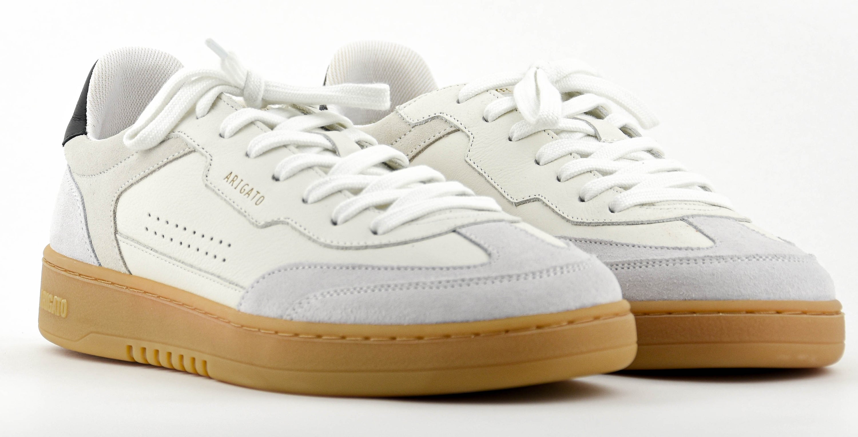 AXEL ARIGATO DICE TOE WHITE