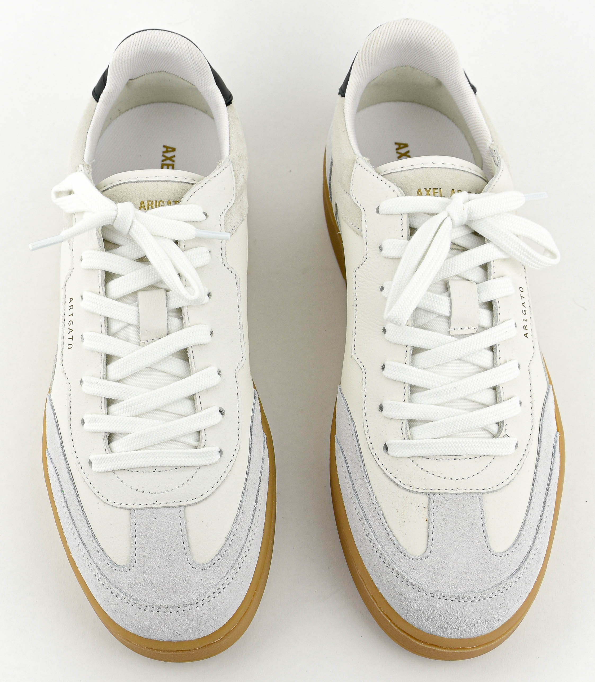 AXEL ARIGATO DICE TOE WHITE