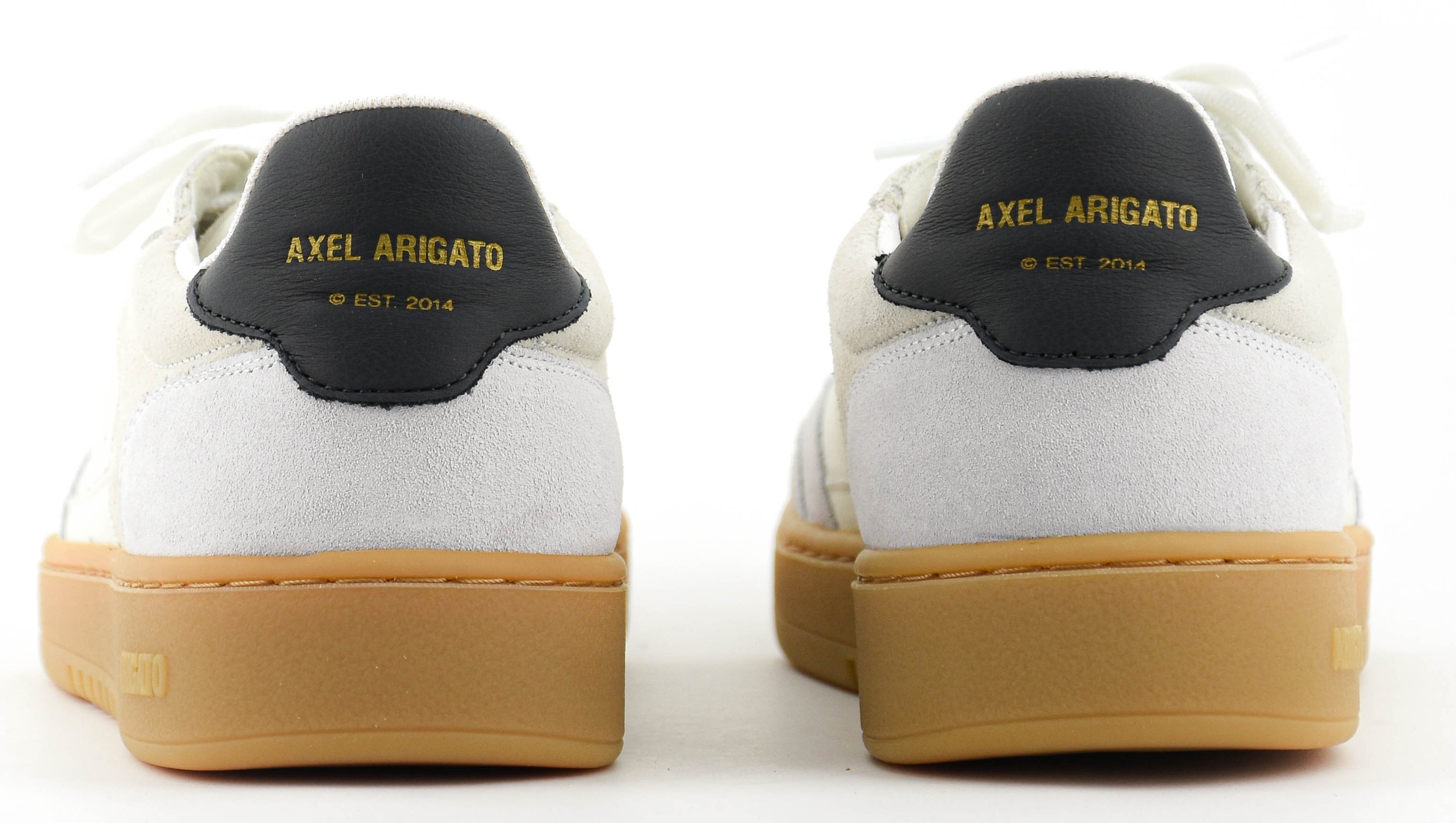 AXEL ARIGATO DICE TOE WHITE