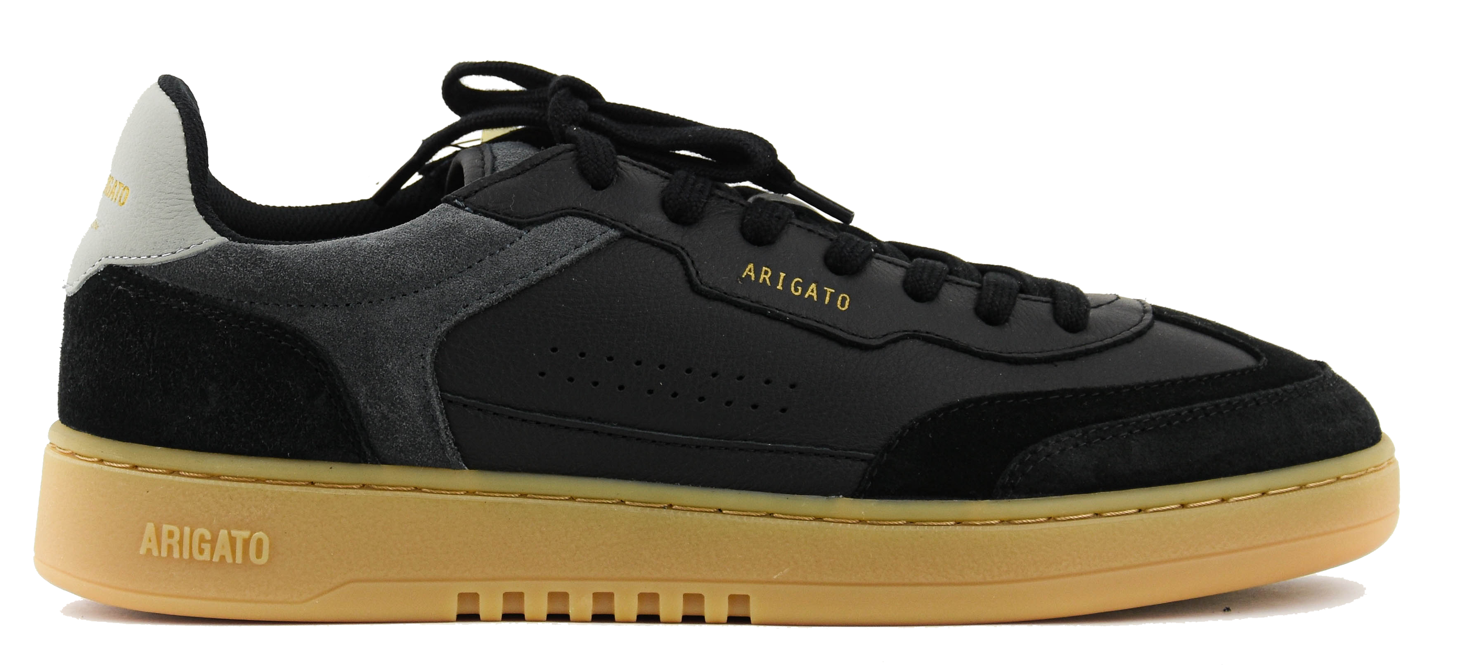 AXEL ARIGATO DICE TOE BLACK