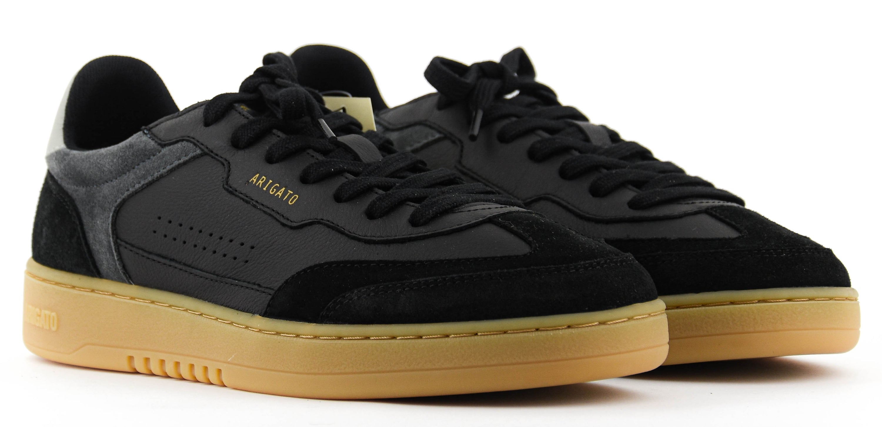 AXEL ARIGATO DICE TOE BLACK