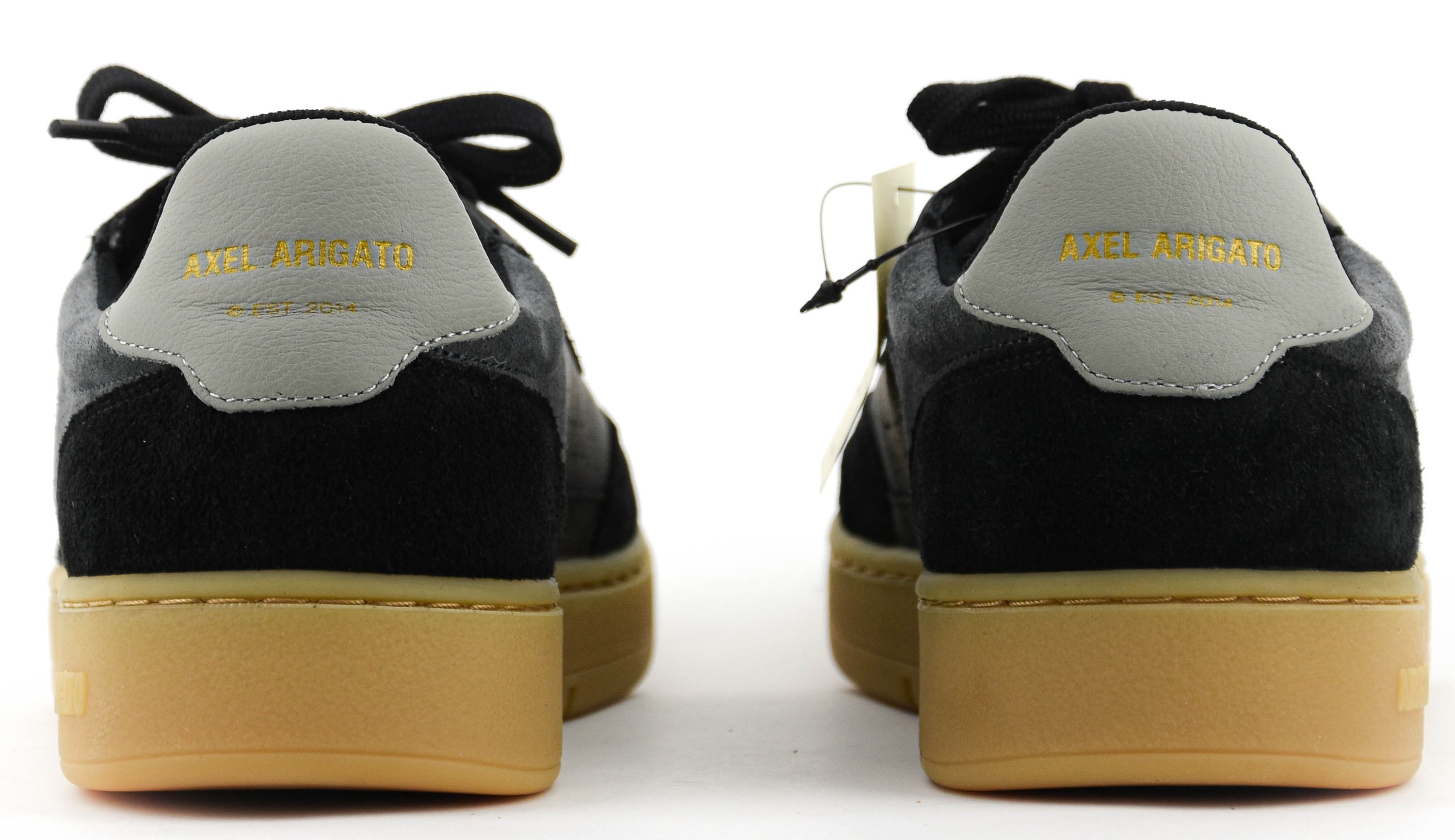 AXEL ARIGATO DICE TOE BLACK