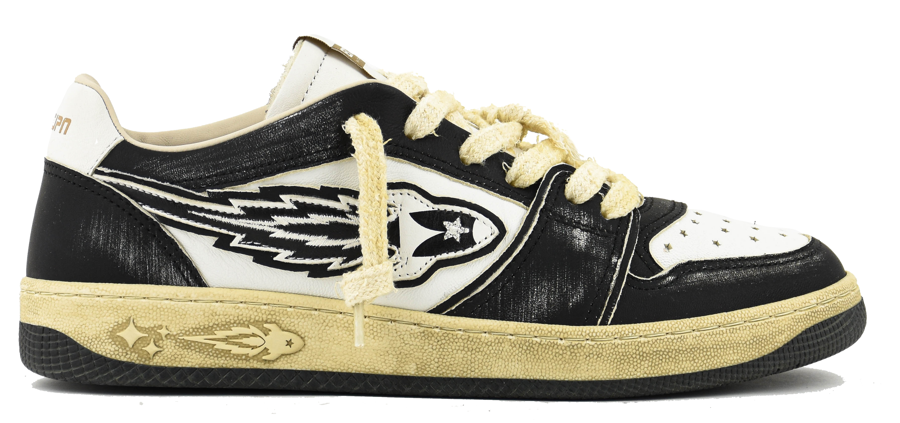 ENTERPRISE JAPAN EGG ROCKET 2 VINTAGE WHITE