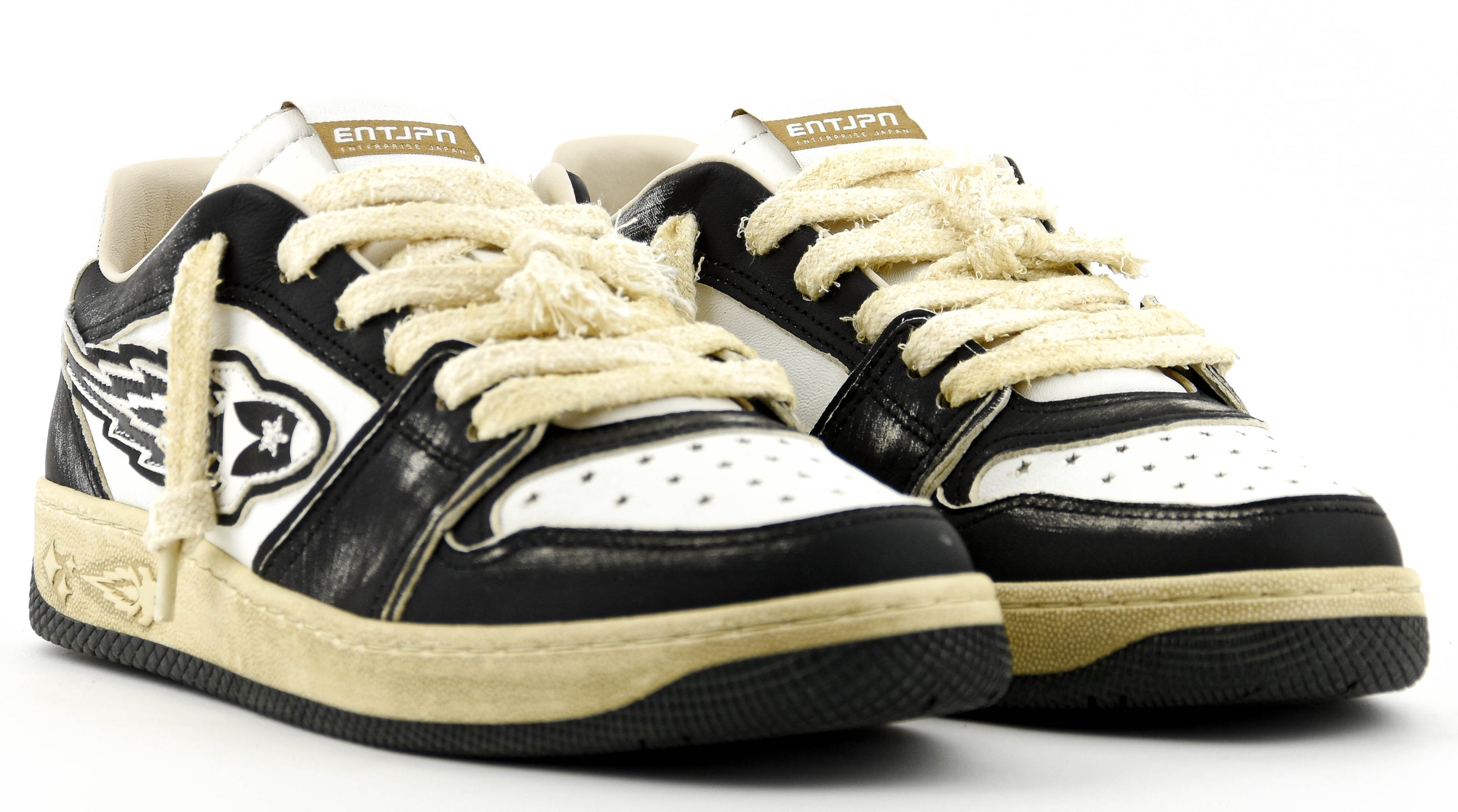 ENTERPRISE JAPAN EGG ROCKET 2 VINTAGE WHITE