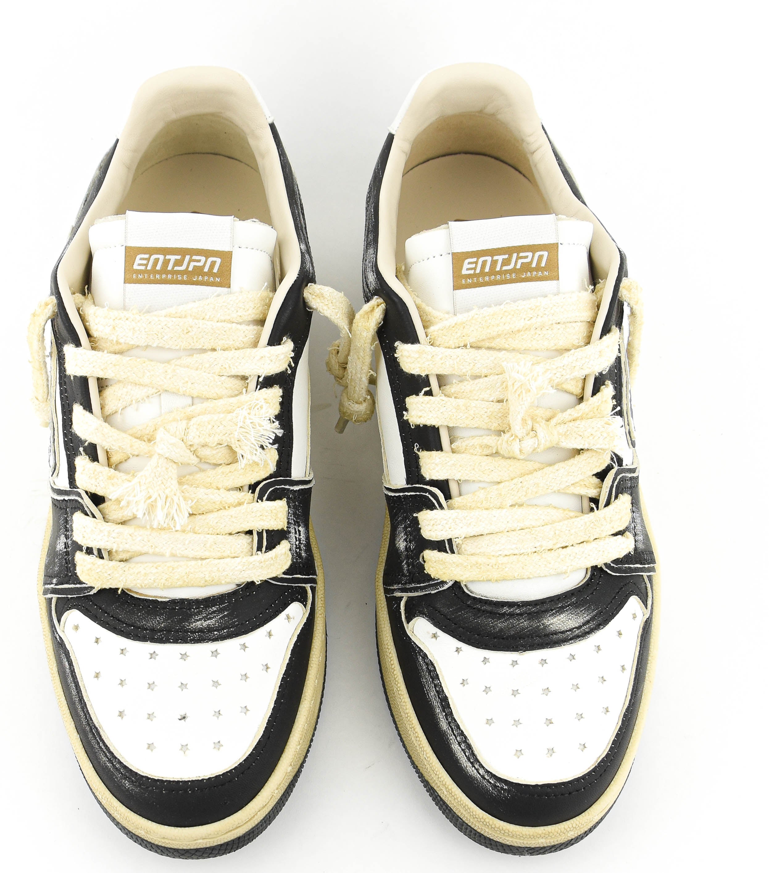 ENTERPRISE JAPAN EGG ROCKET 2 VINTAGE WHITE