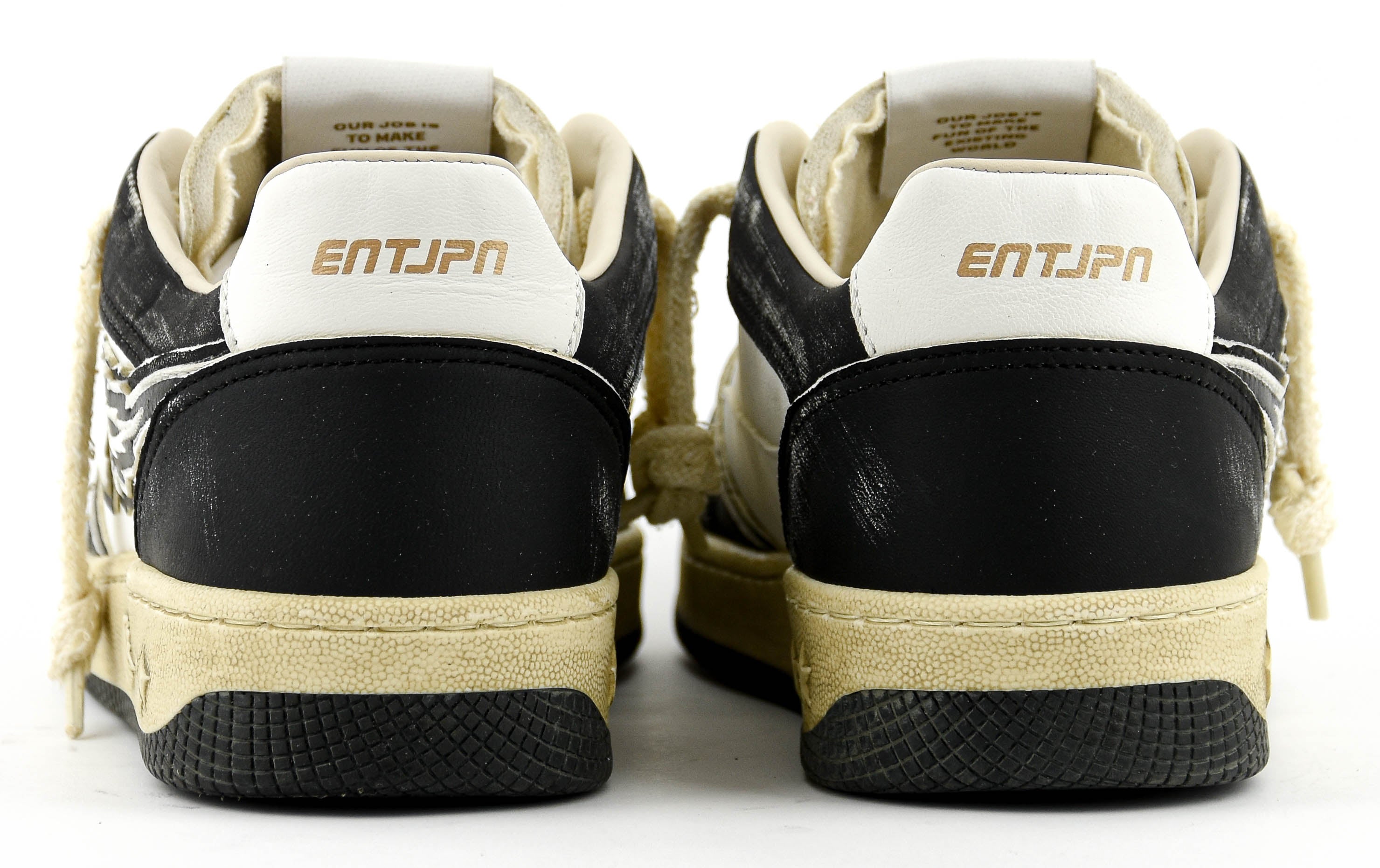 ENTERPRISE JAPAN EGG ROCKET 2 VINTAGE WHITE