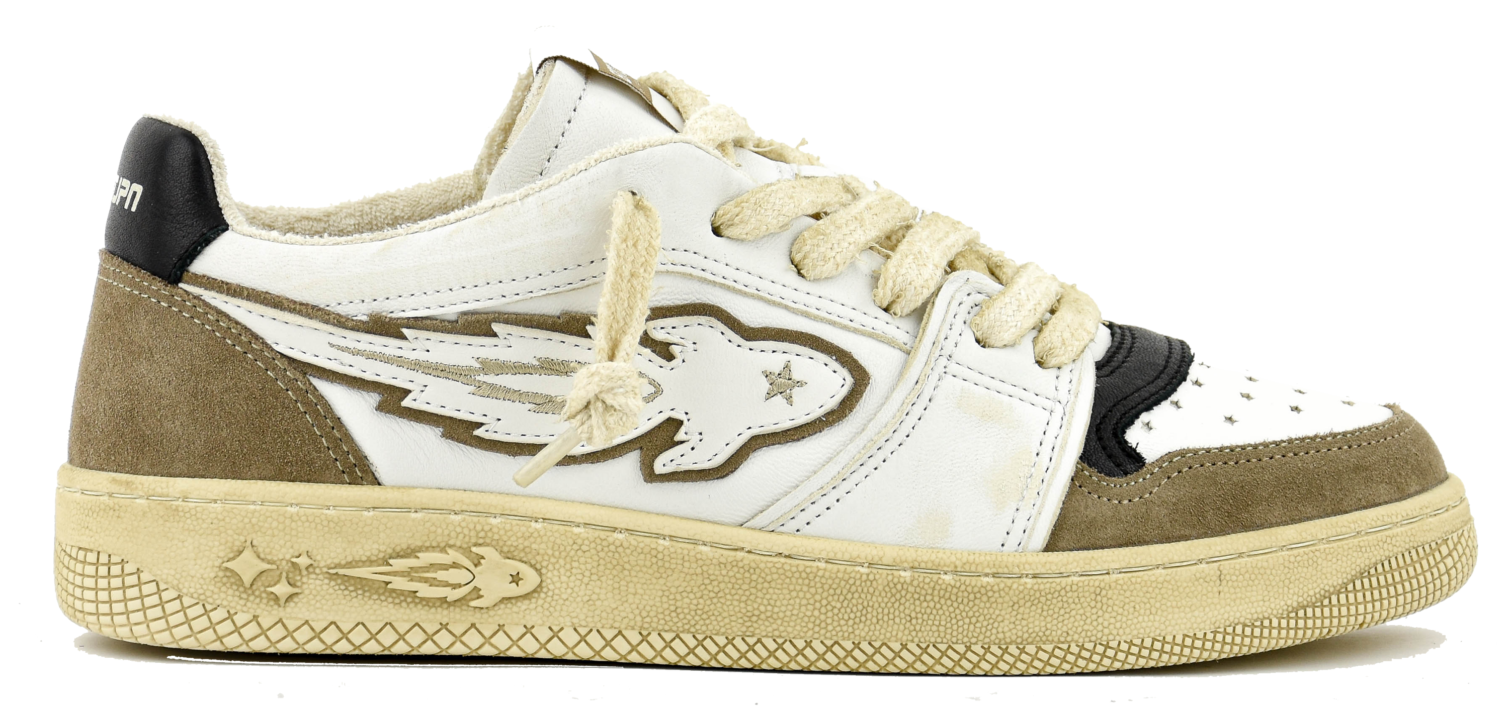 ENTERPRISE JAPAN EGG ROCKET 1 WHITE TAUPE