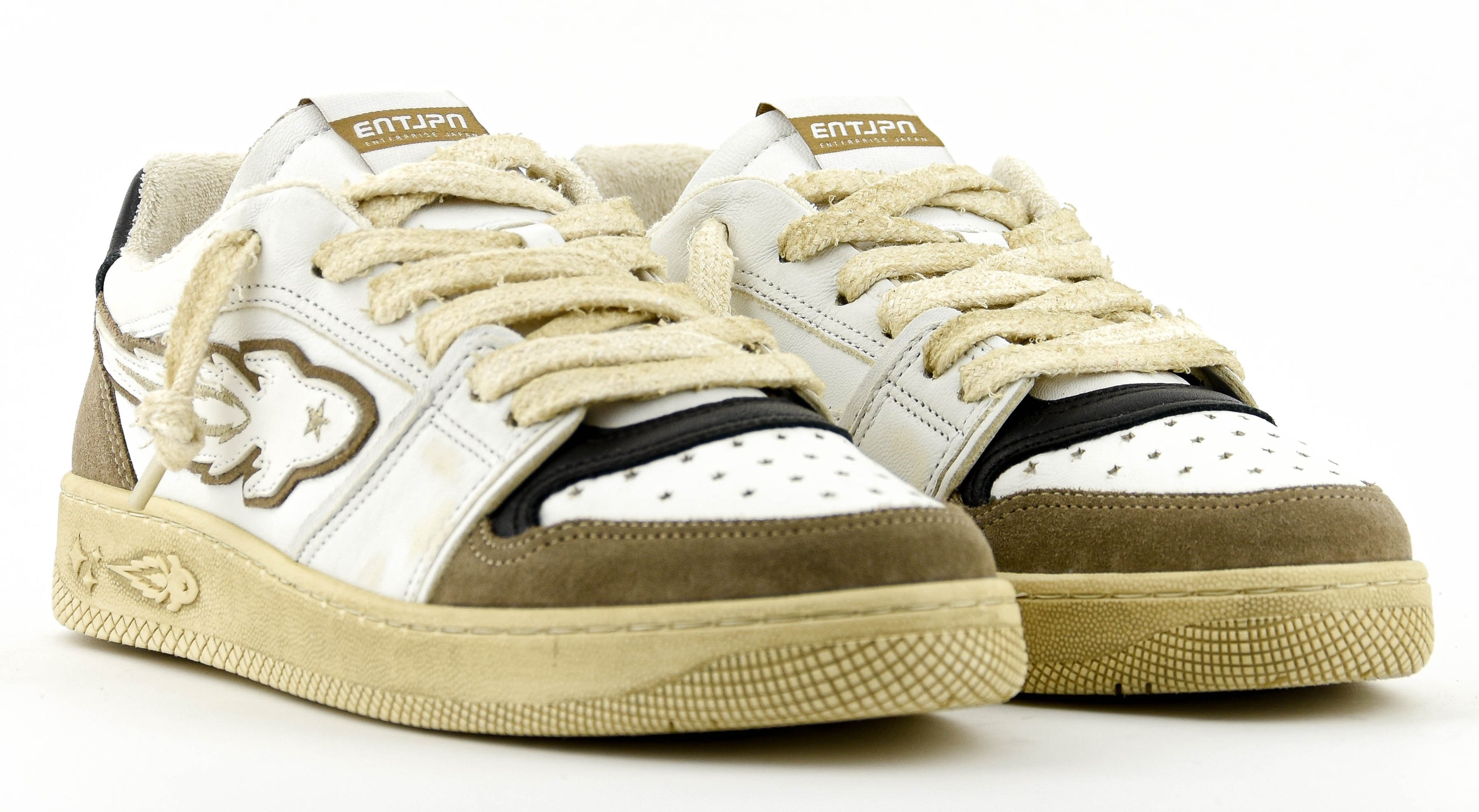 ENTERPRISE JAPAN EGG ROCKET 1 WHITE TAUPE