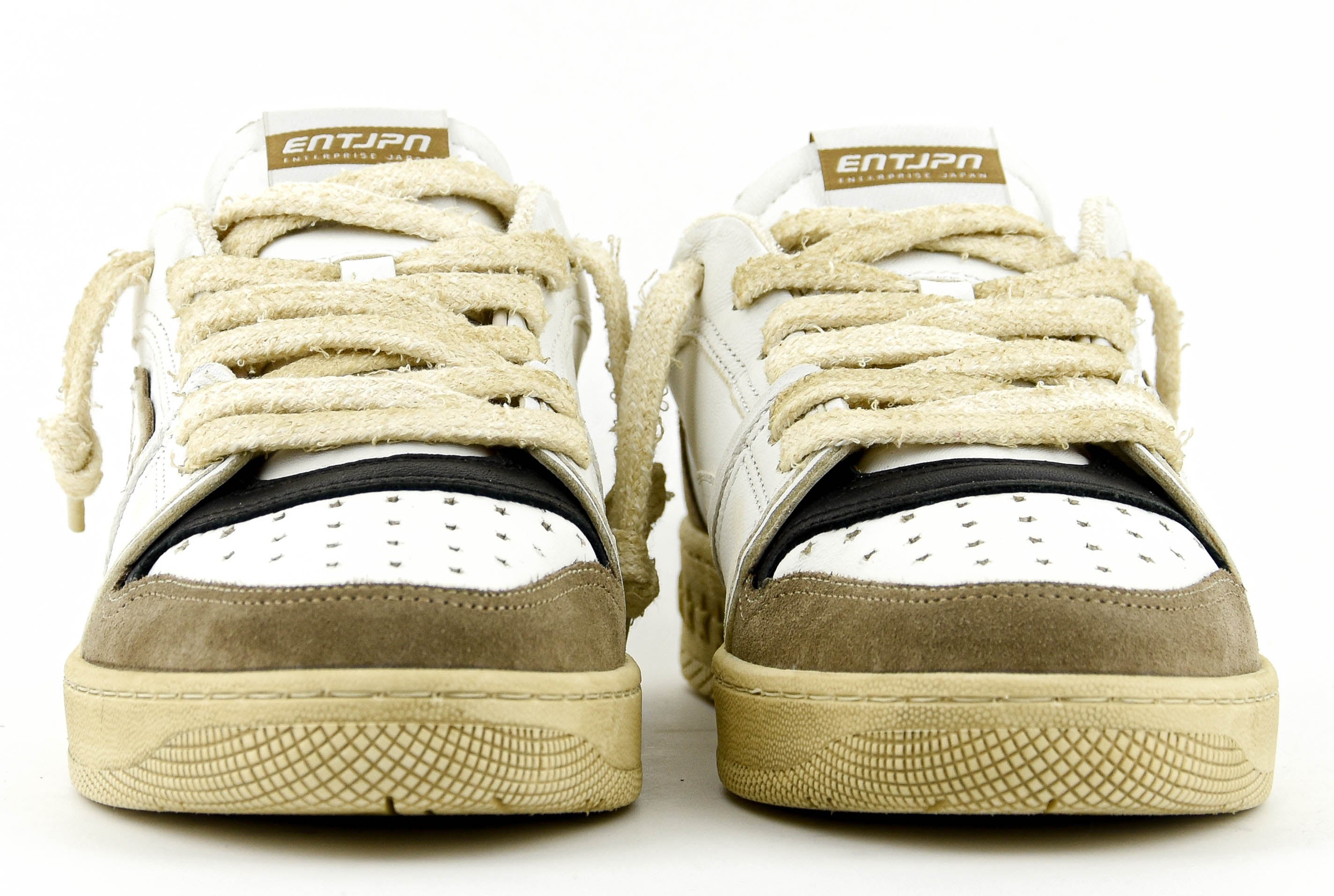 ENTERPRISE JAPAN EGG ROCKET 1 WHITE TAUPE