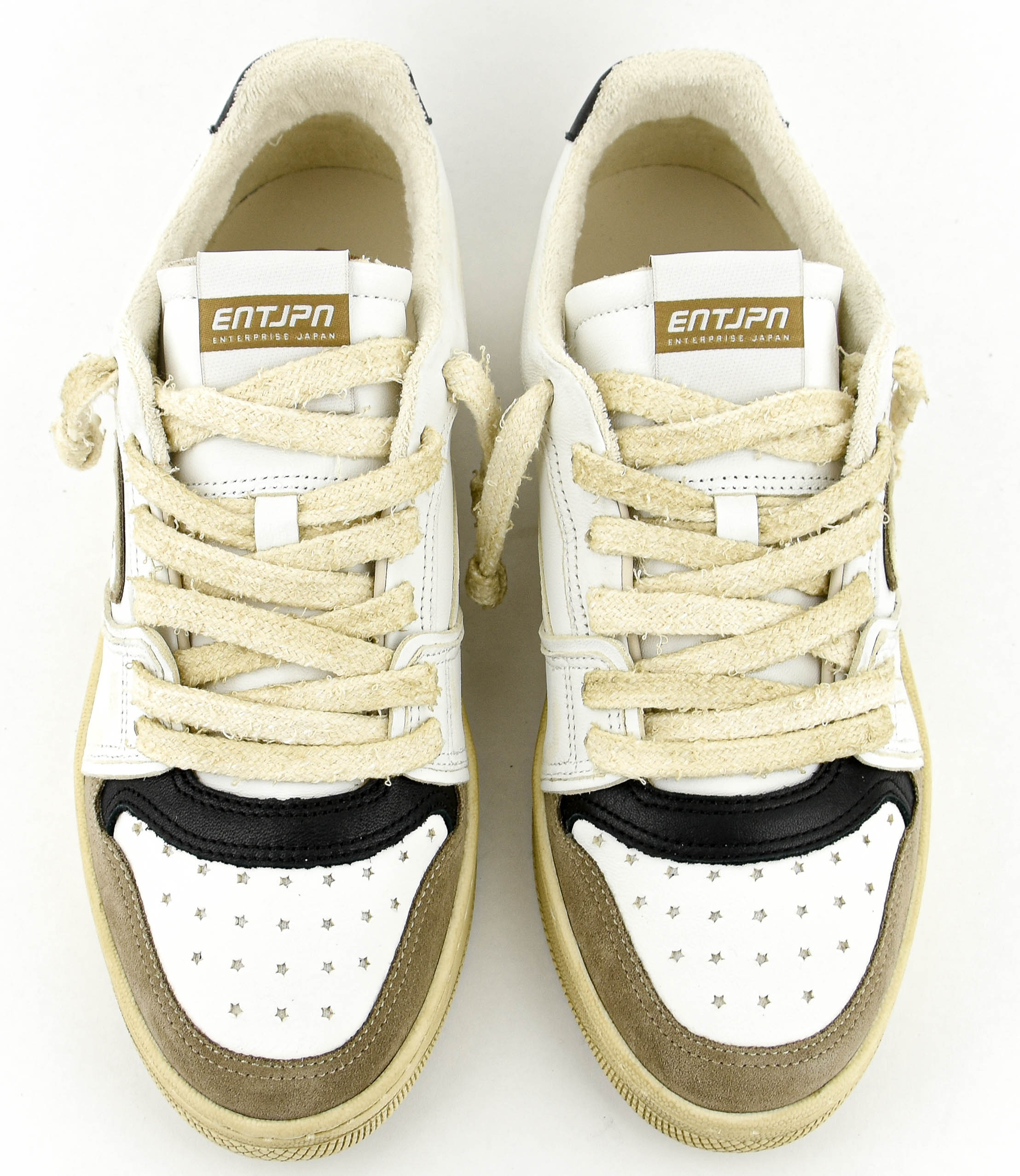 ENTERPRISE JAPAN EGG ROCKET 1 WHITE TAUPE