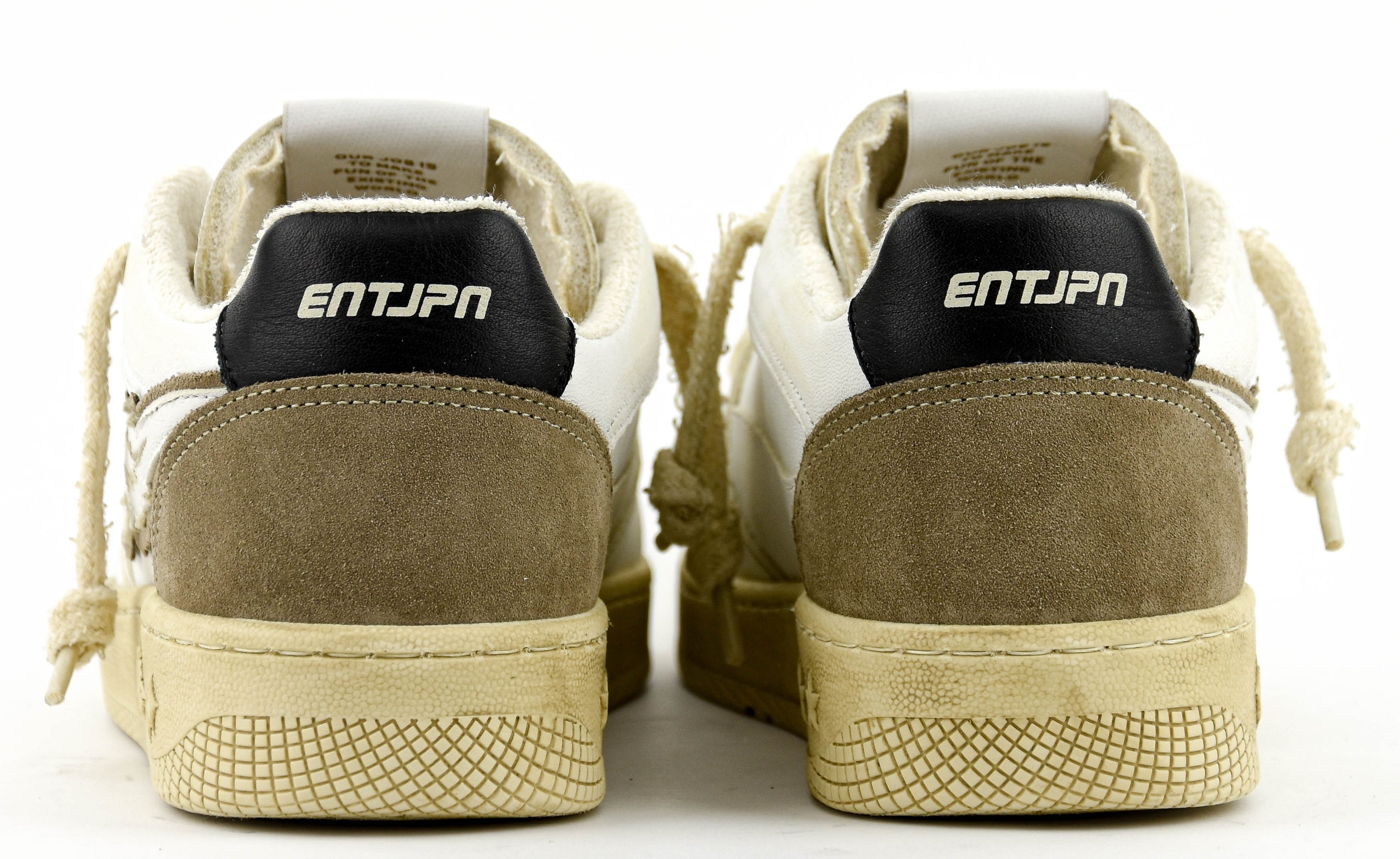 ENTERPRISE JAPAN EGG ROCKET 1 WHITE TAUPE