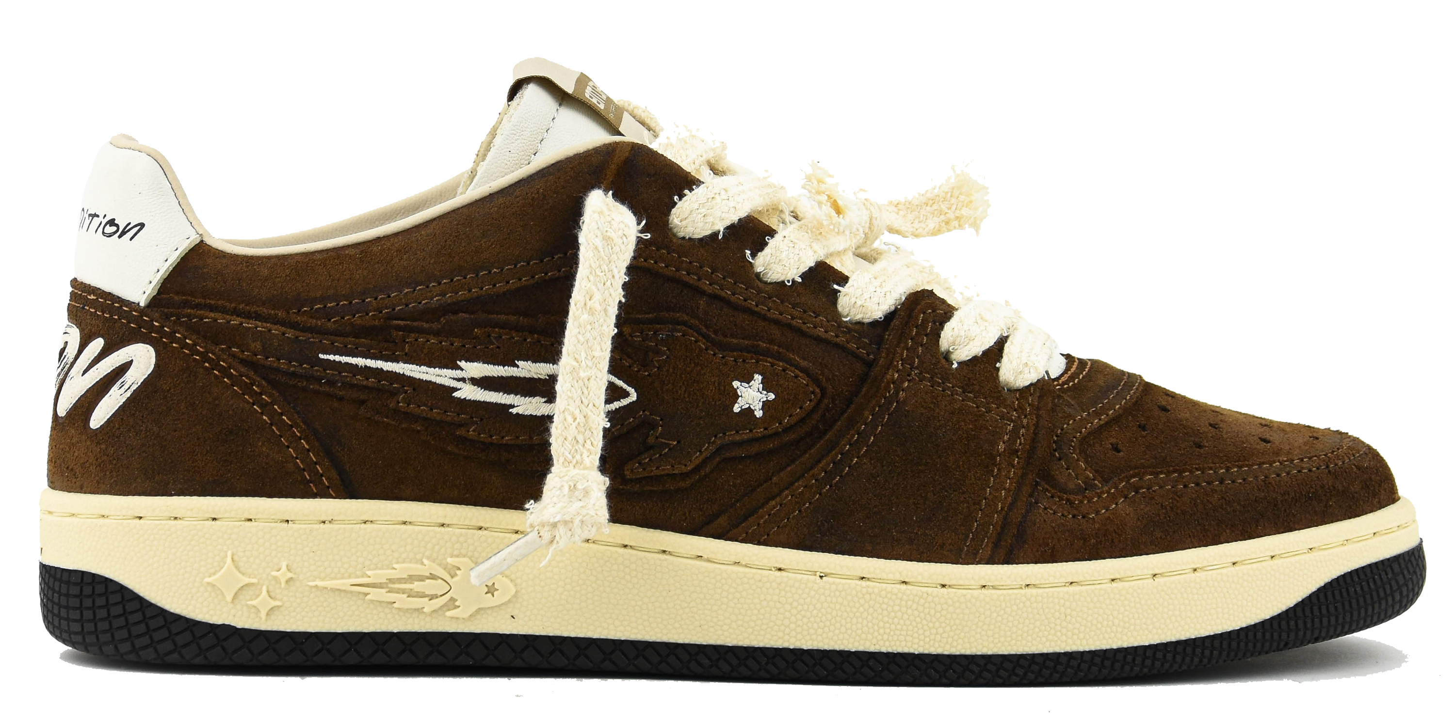 ENTERPRISE JAPAN EGG ROCKET 4 CHESTNUT