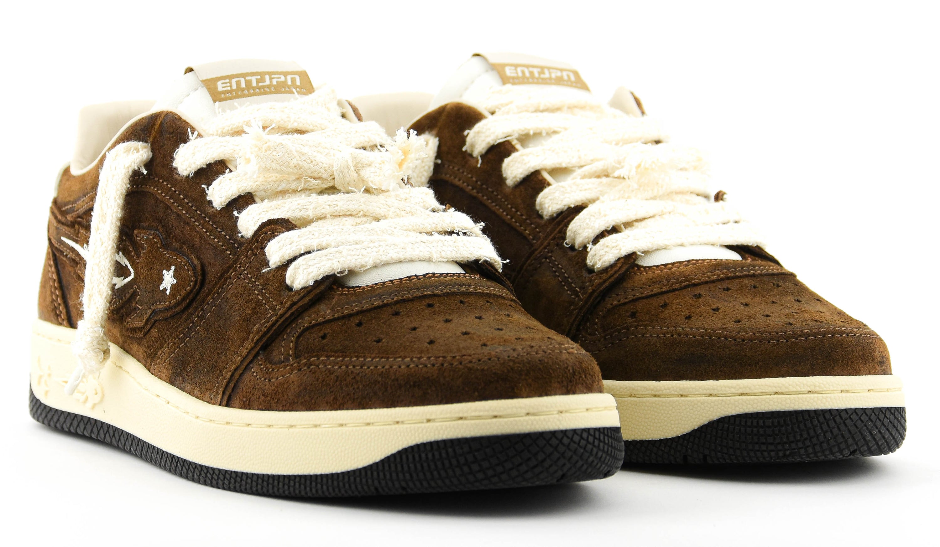 ENTERPRISE JAPAN EGG ROCKET 4 CHESTNUT