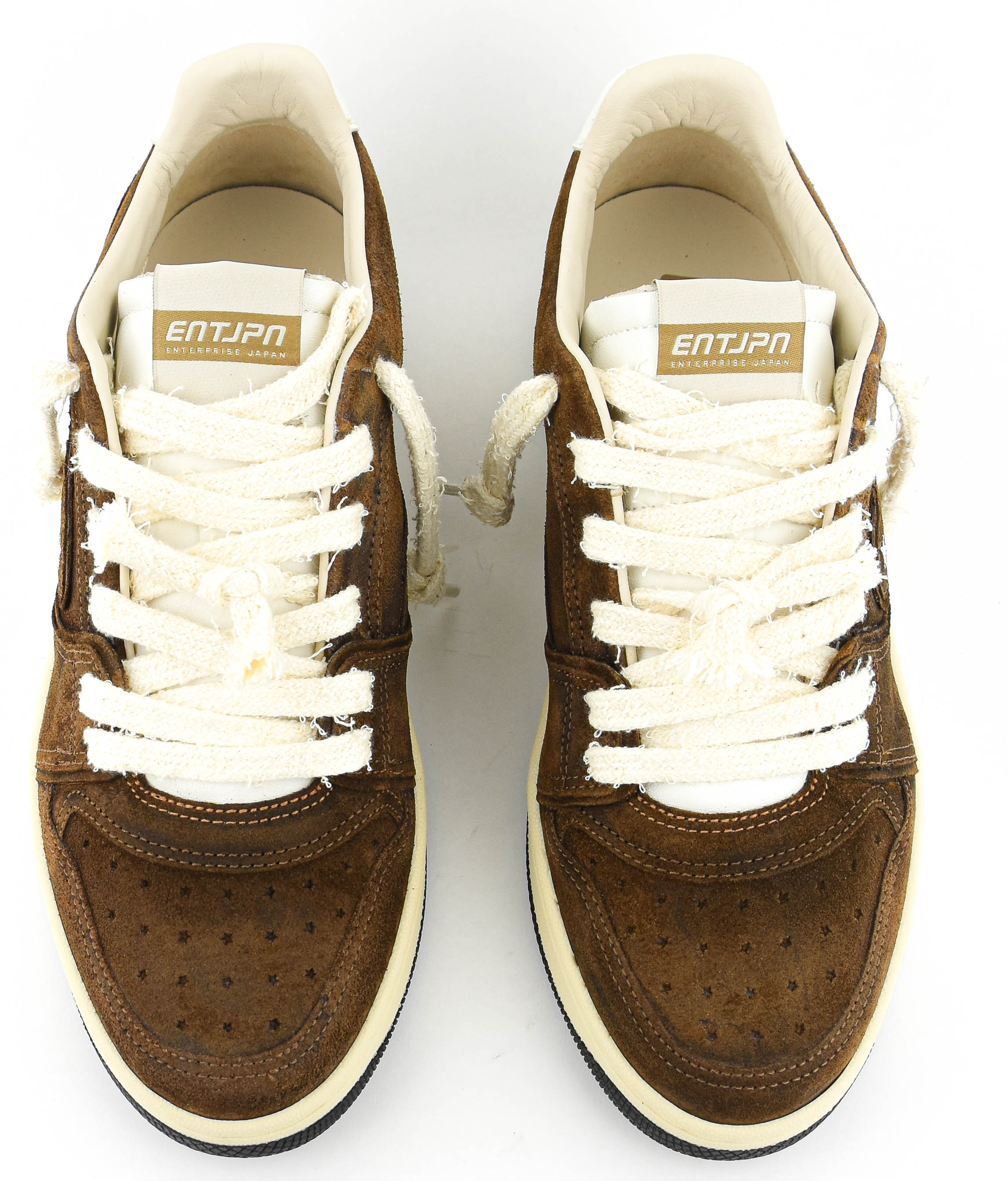 ENTERPRISE JAPAN EGG ROCKET 4 CHESTNUT