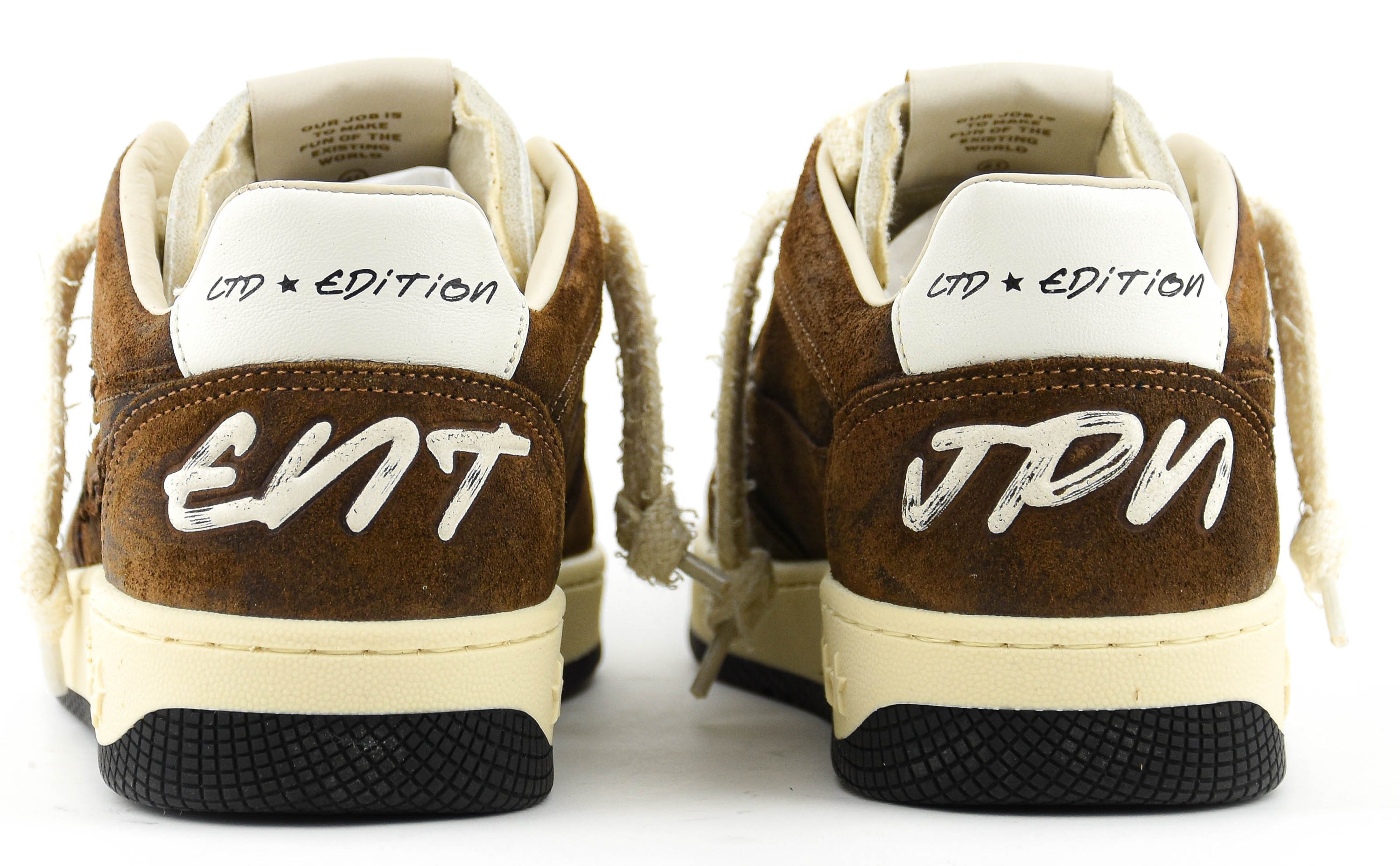 ENTERPRISE JAPAN EGG ROCKET 4 CHESTNUT