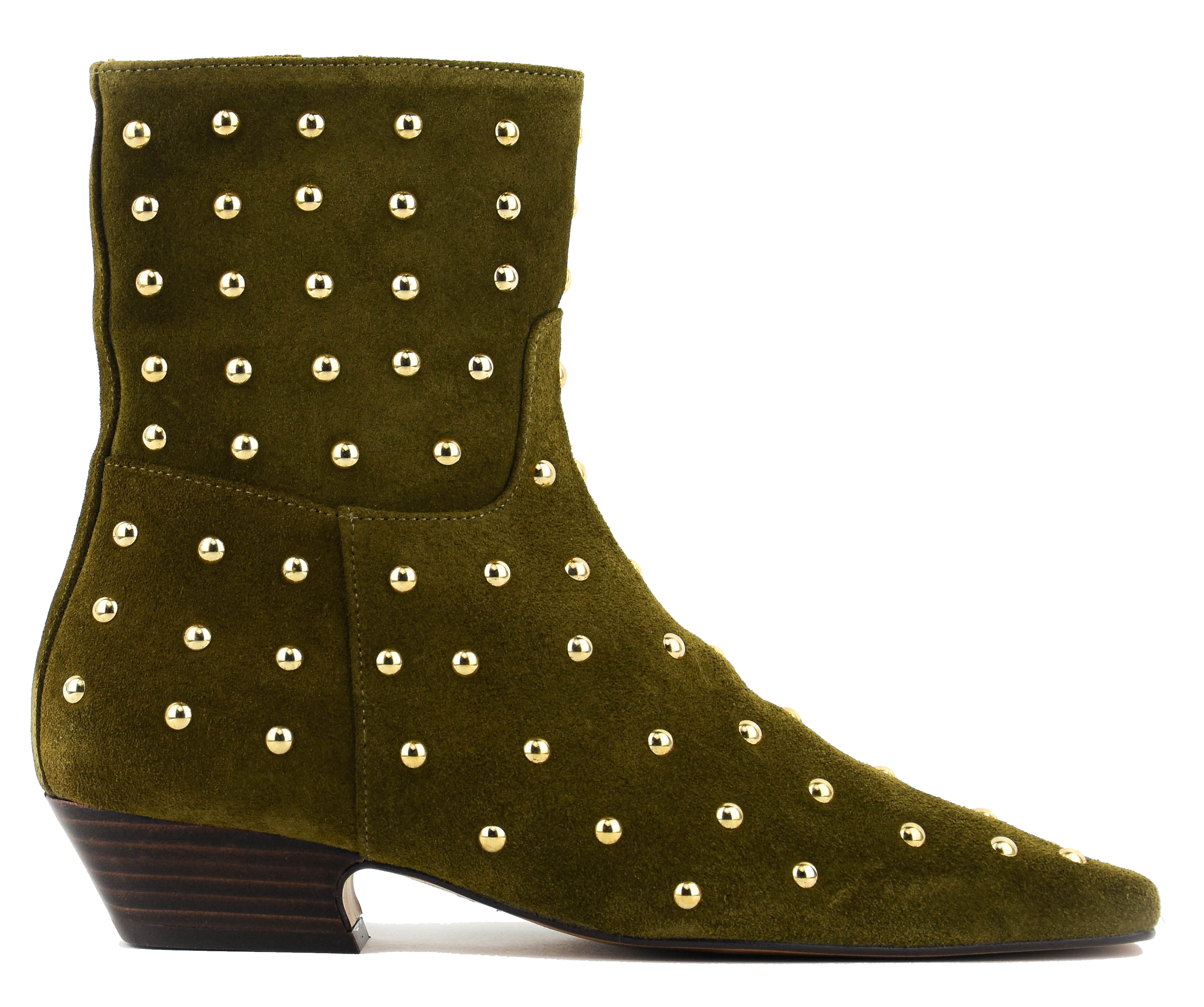 TORAL IRENE PUNK OLIVE
