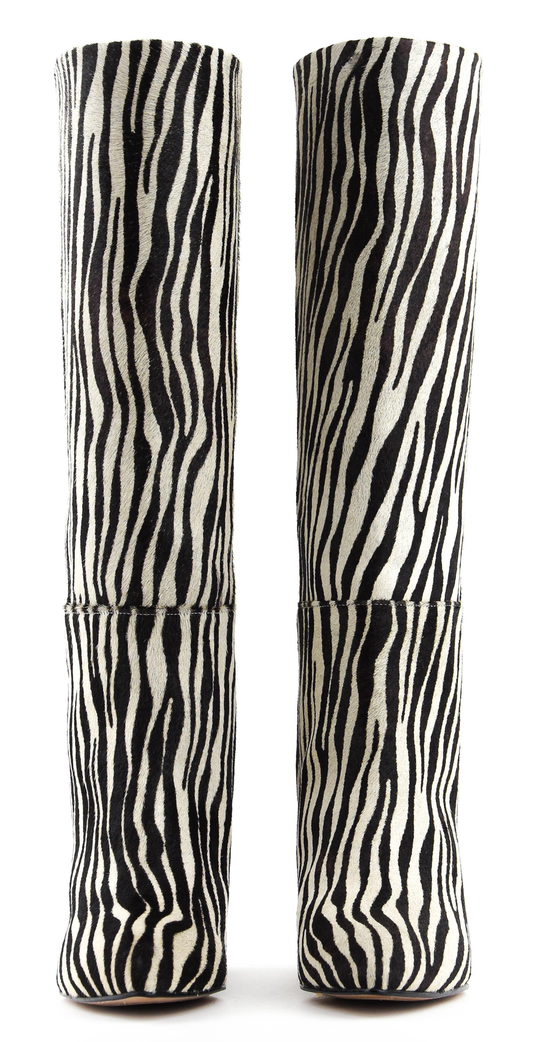 TORAL ZEBRA LONG BOOT