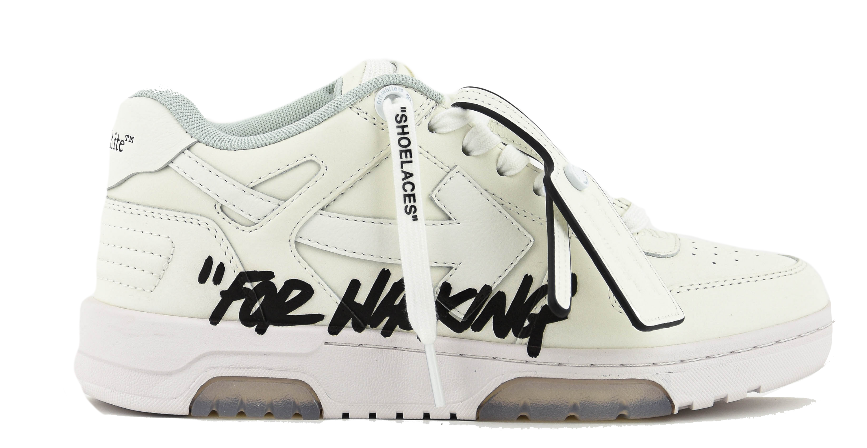 OFFWHITE OUTOFOFFICE FOR WALKING WHITE