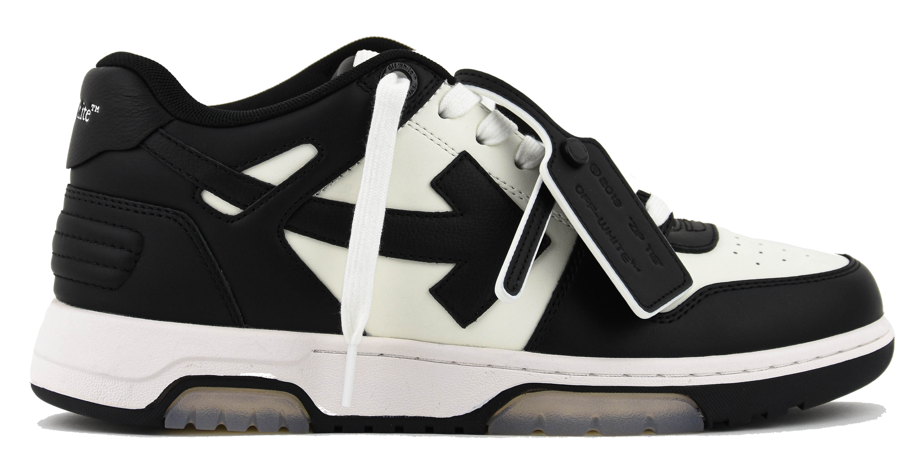 OFFWHITE OUTOFOFFICE WHITE BLACK