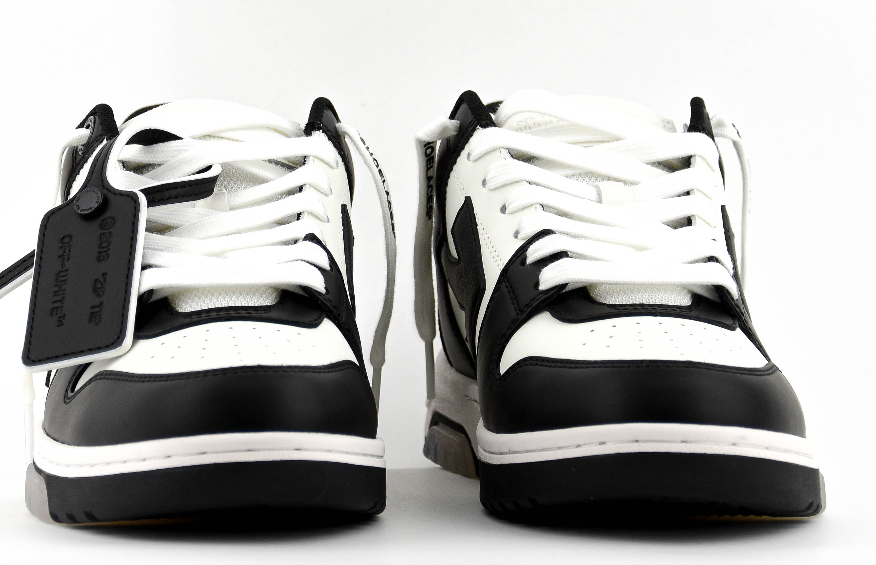OFFWHITE OUTOFOFFICE WHITE BLACK