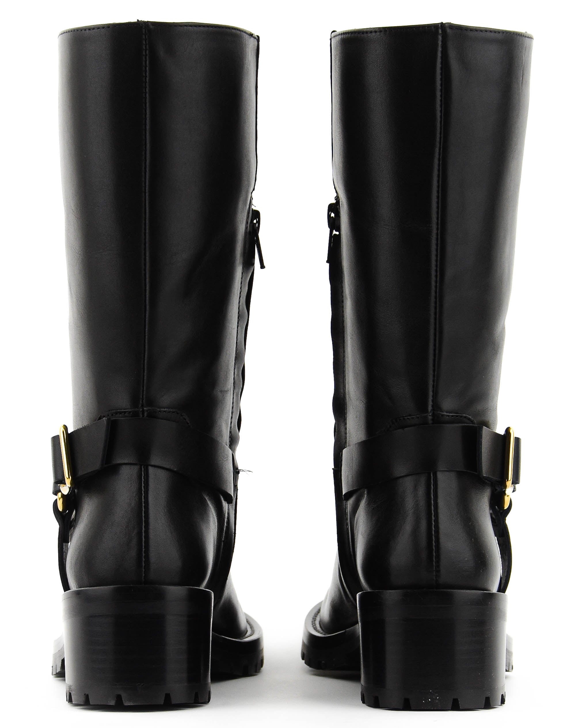 PAUL WARMER 'THE BIKER' BLACK