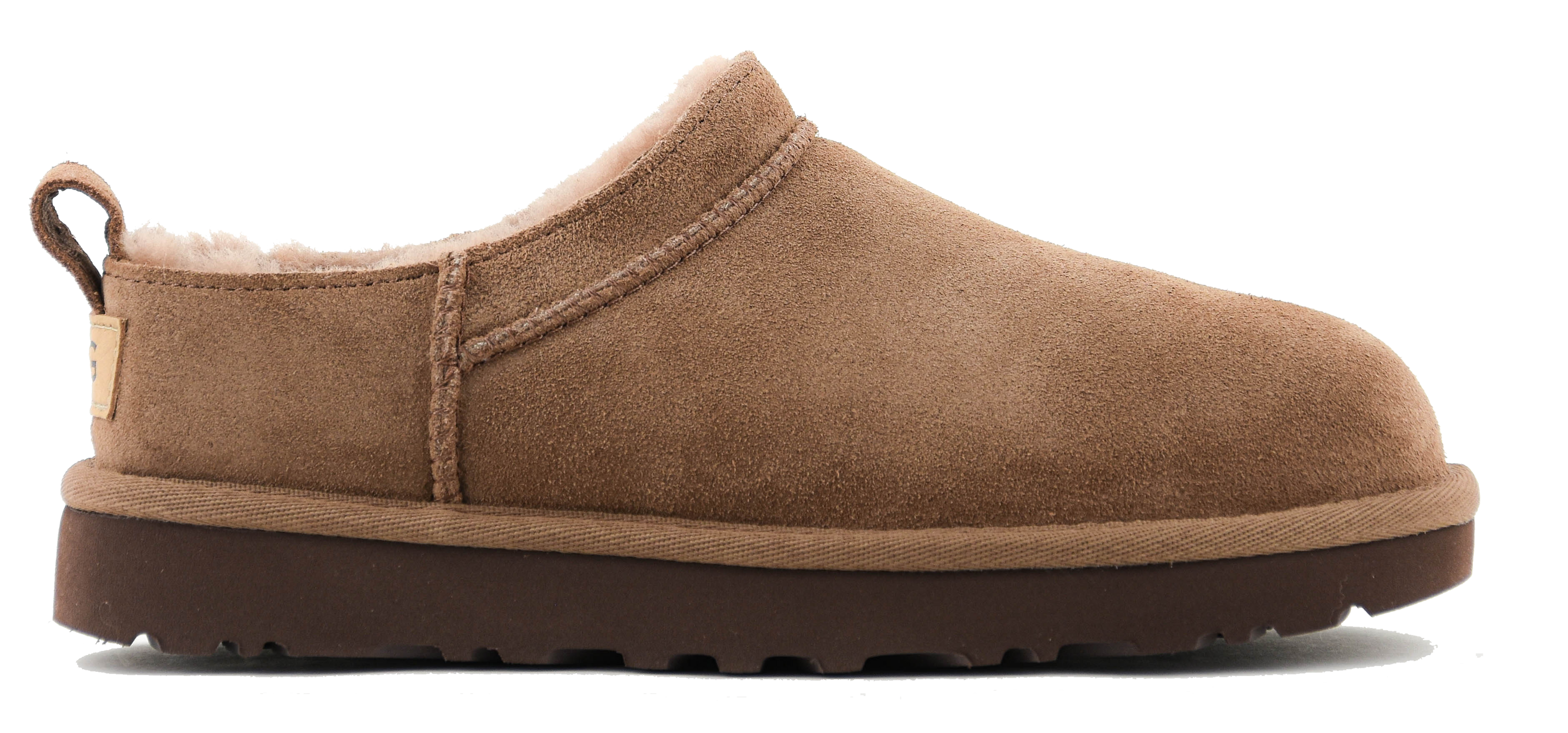 UGG CLASSIC MICRO ROCKY OAK