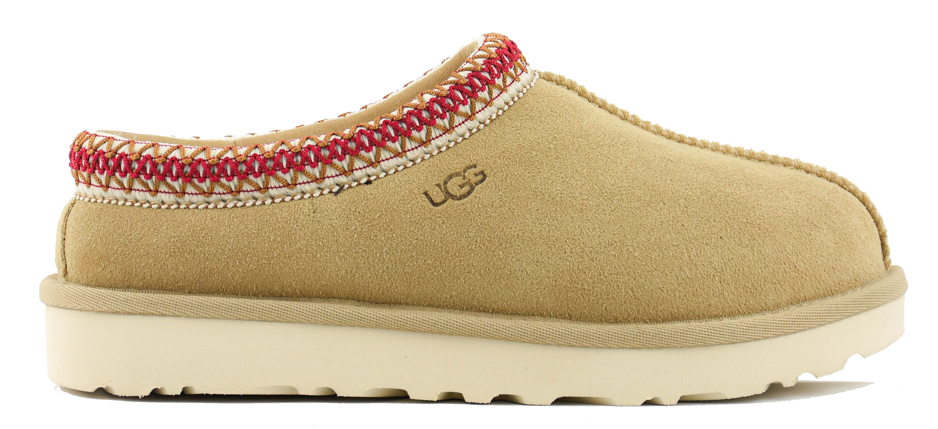 UGG TASMAN II SAND DARK CHERRY