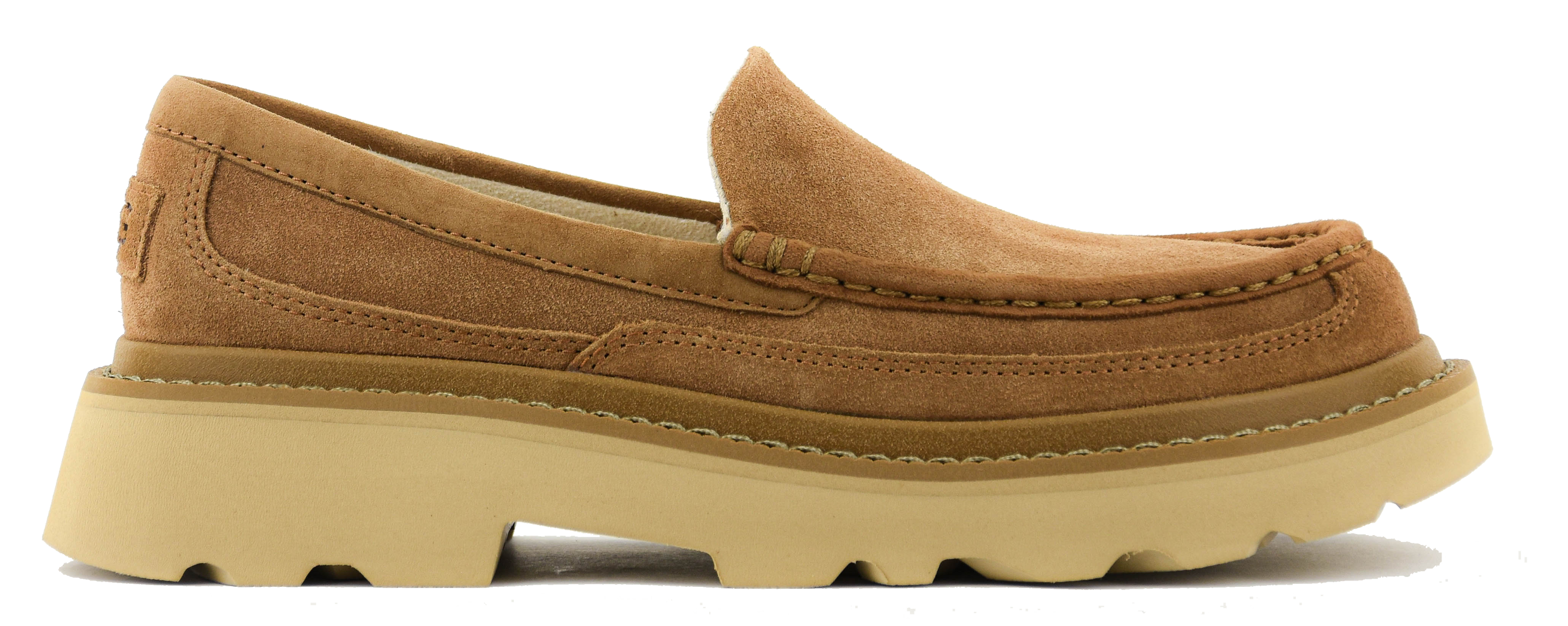 UGG ASCOT LUG CHESTNUT