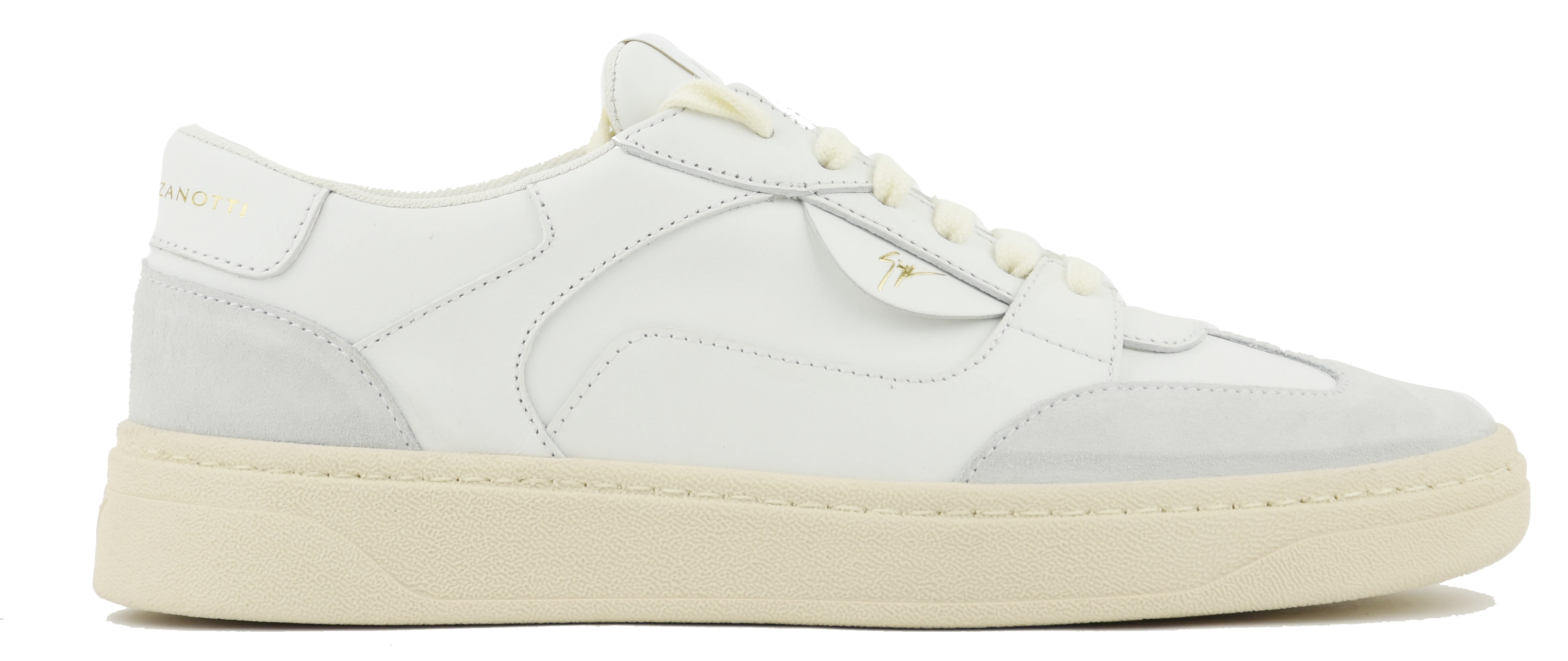 GIUSEPPE ZANOTT GZ 94 SNEAKER WHITE