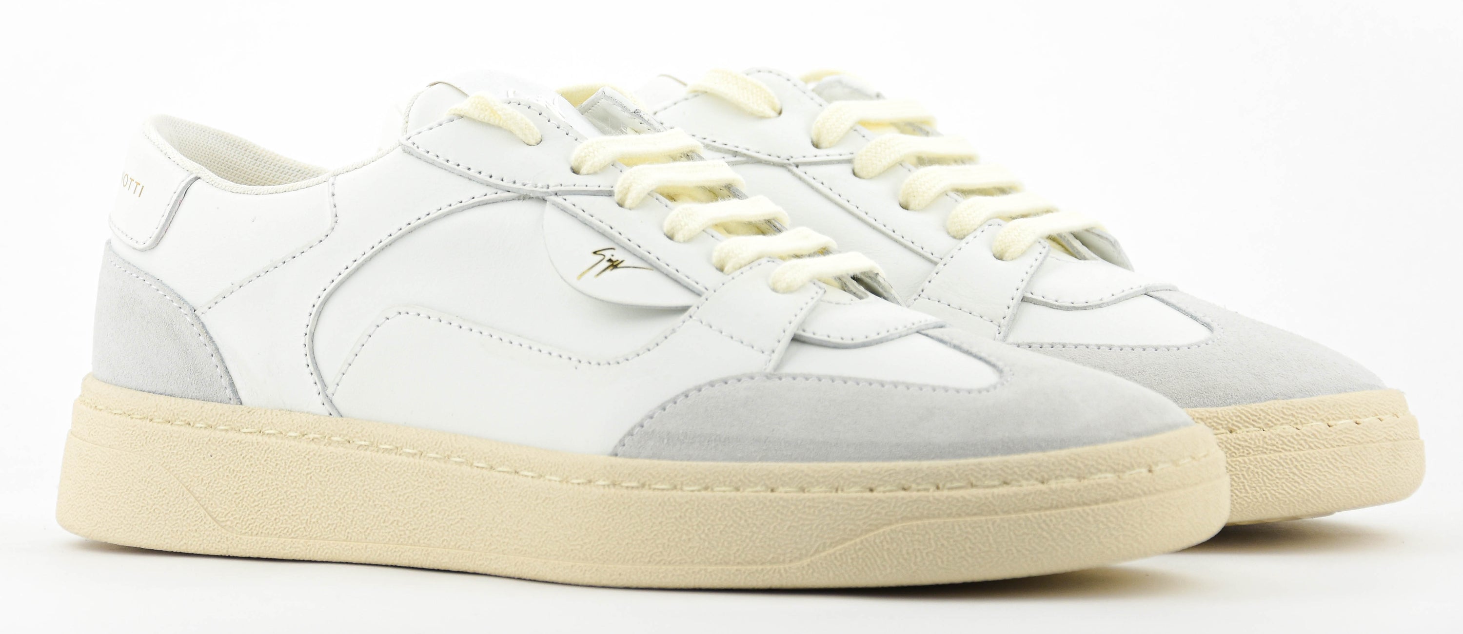 GIUSEPPE ZANOTT GZ 94 SNEAKER WHITE